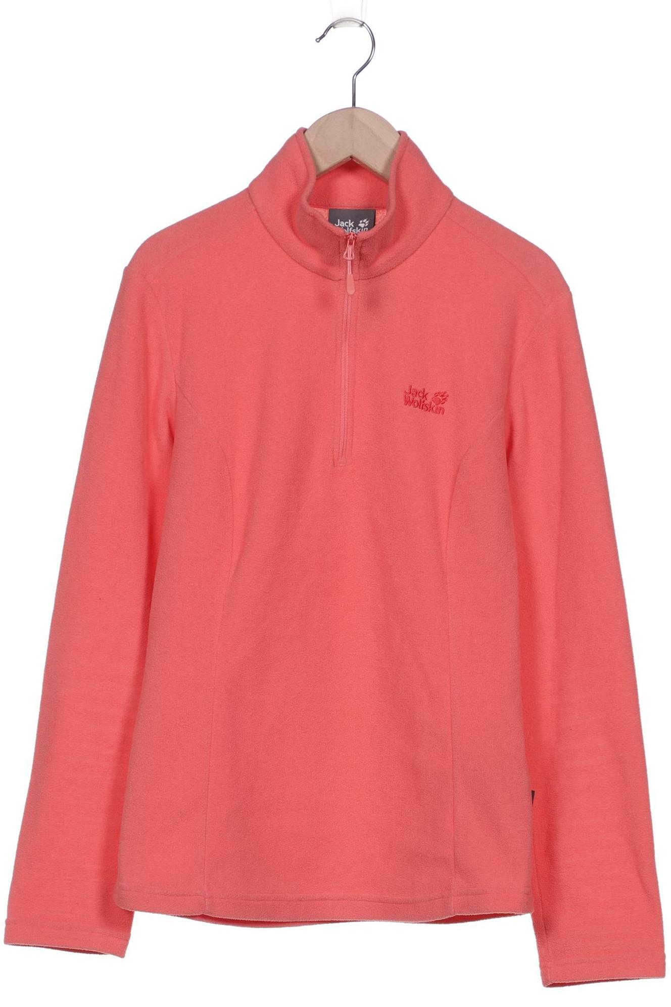 

Jack Wolfskin Damen Sweatshirt, orange, Gr. 38