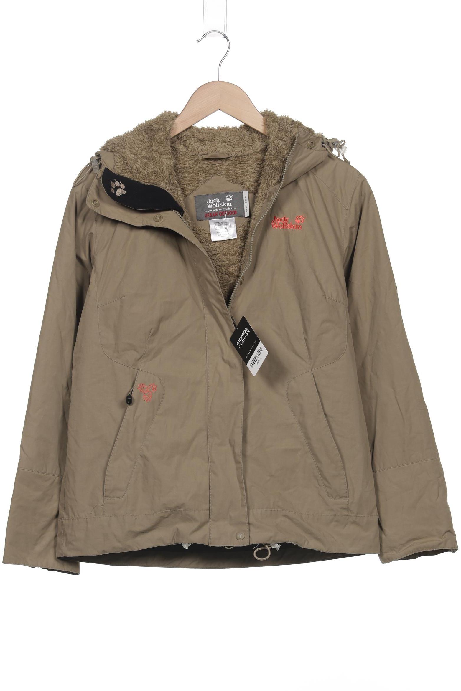 

Jack Wolfskin Damen Jacke, beige, Gr. 38