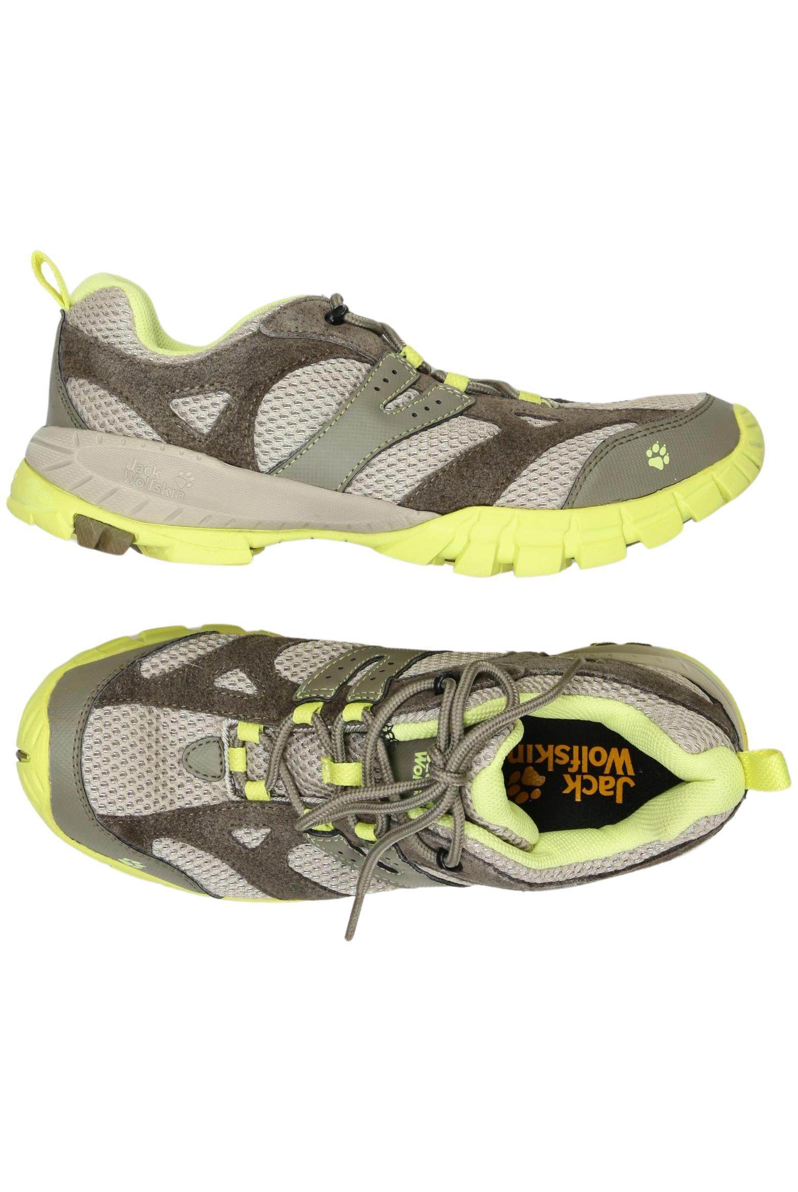 

Jack Wolfskin Damen Sneakers, braun, Gr. 40