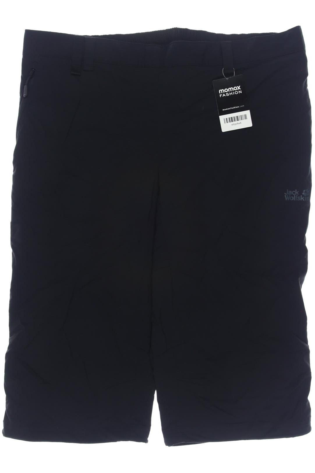 

Jack Wolfskin Damen Stoffhose, schwarz, Gr. 46