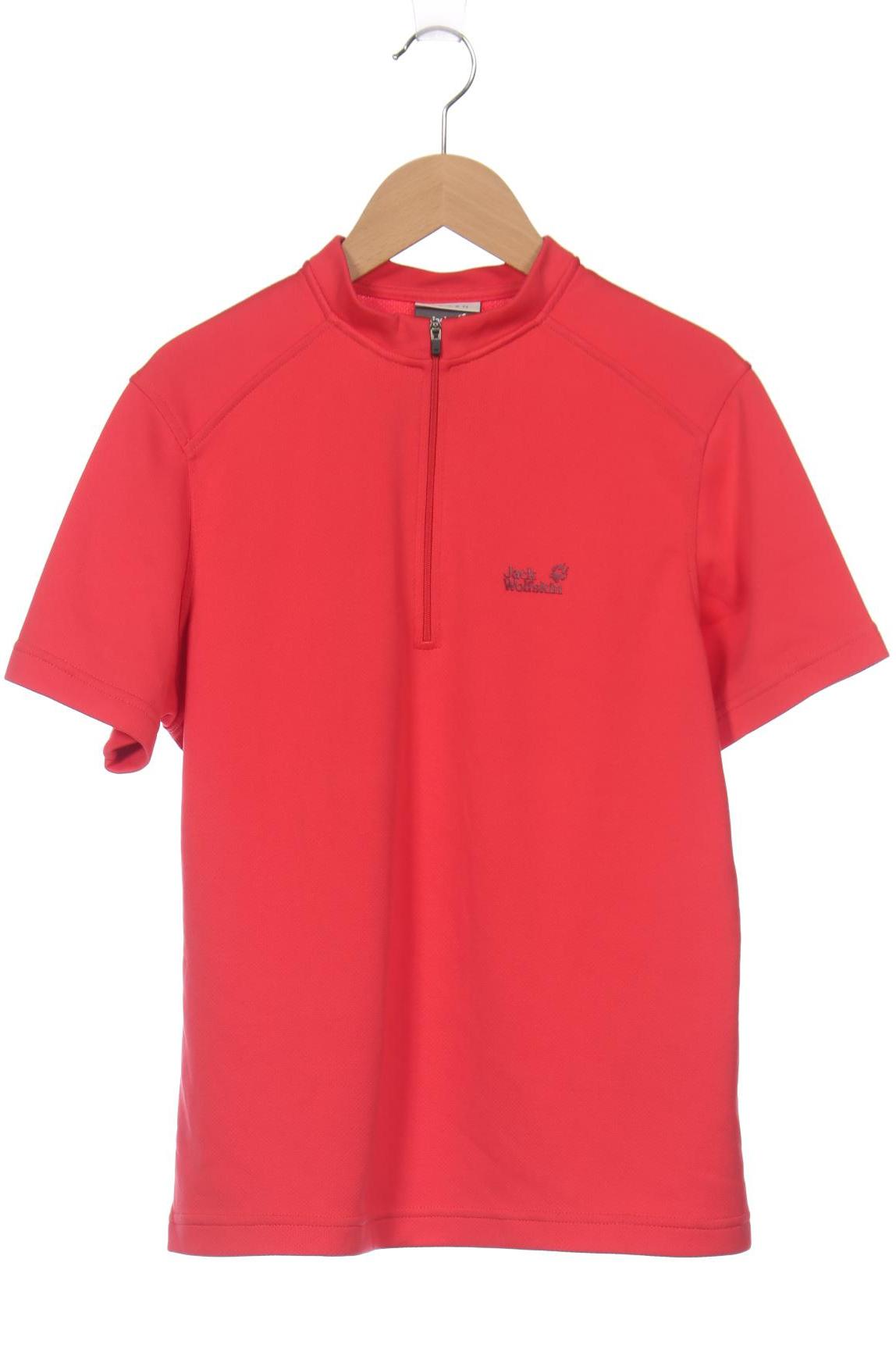 

Jack Wolfskin Damen T-Shirt, rot