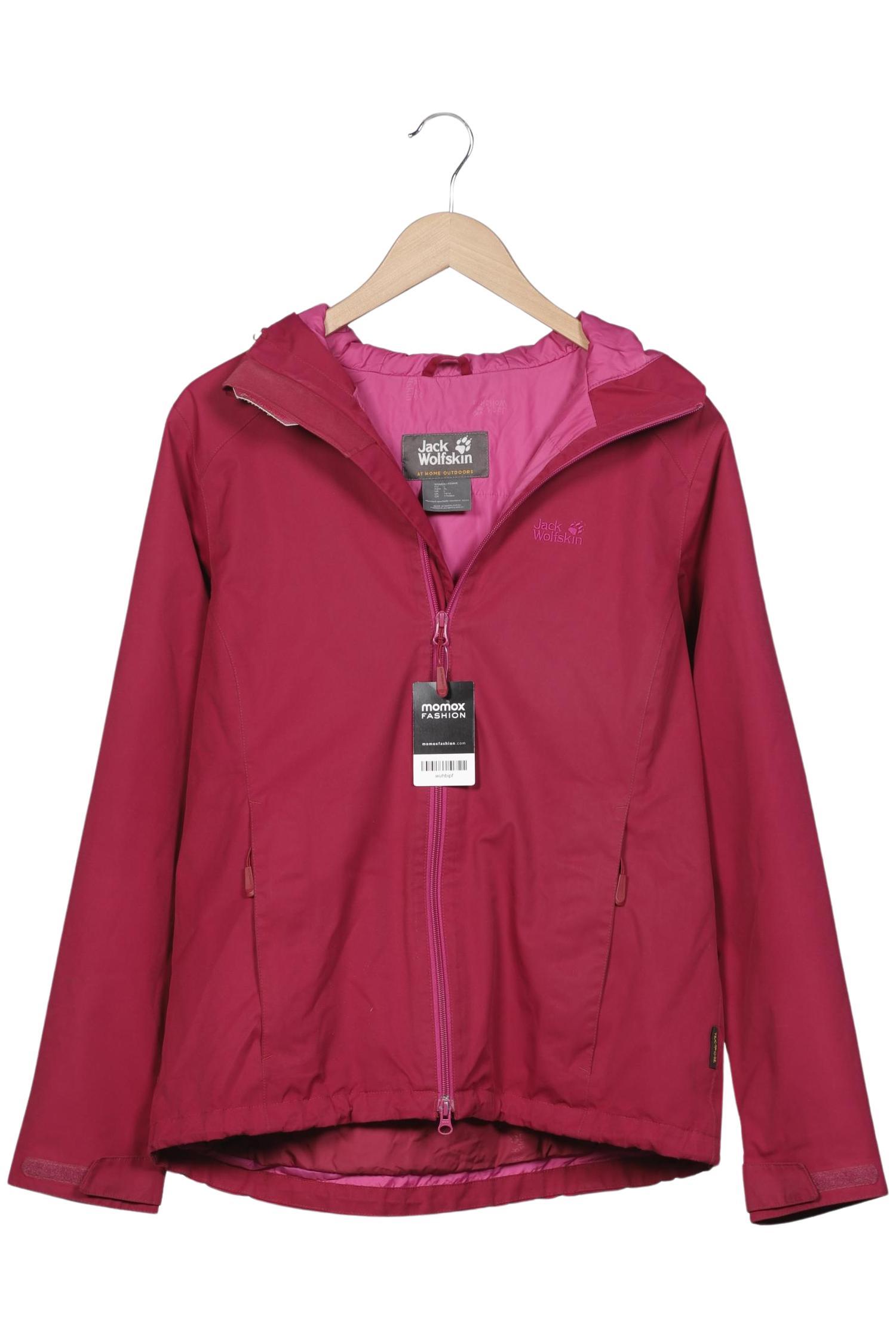 

Jack Wolfskin Damen Jacke, pink, Gr. 42