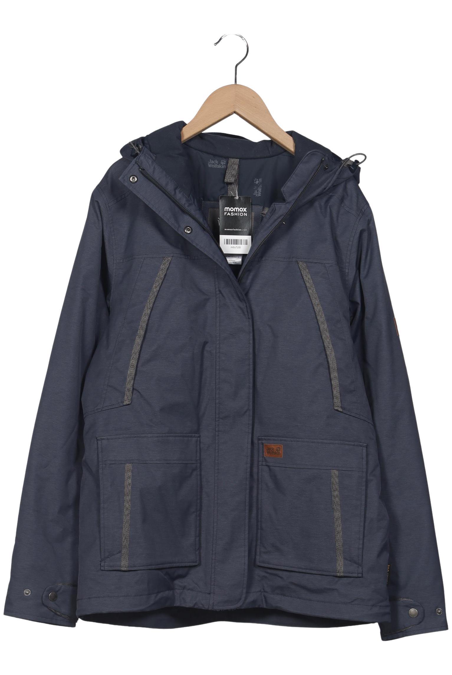 

Jack Wolfskin Damen Jacke, marineblau, Gr. 40