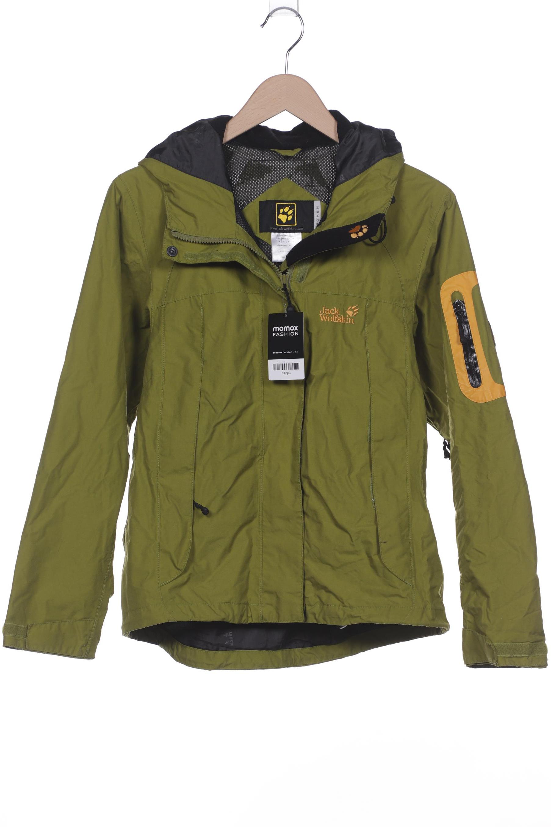 

Jack Wolfskin Damen Jacke, grün, Gr. 40