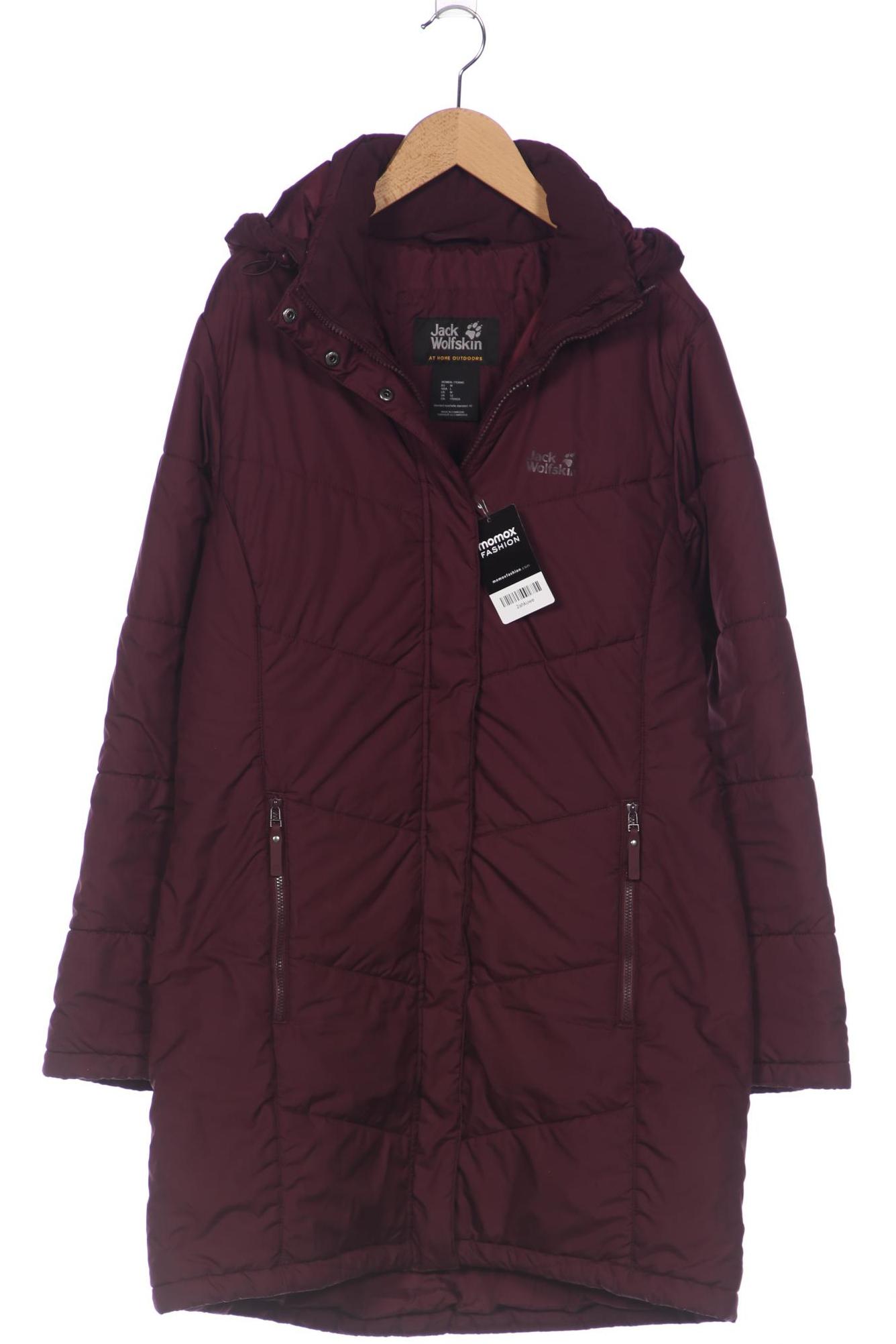 

Jack Wolfskin Damen Mantel, bordeaux, Gr. 40