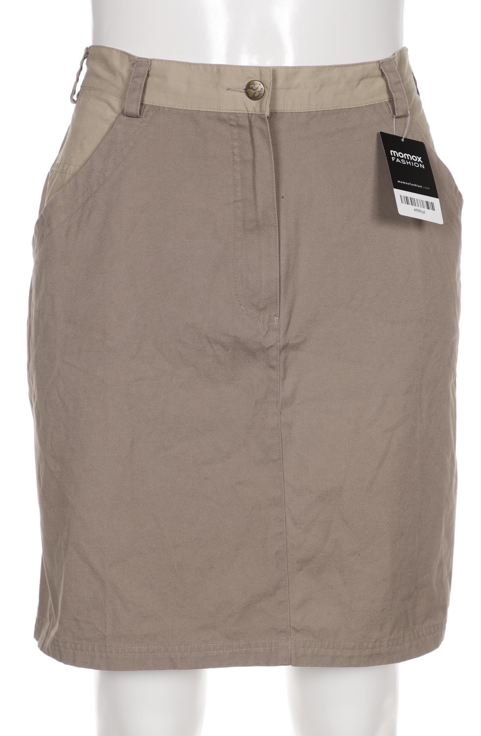 

Jack Wolfskin Damen Rock, beige, Gr. 44