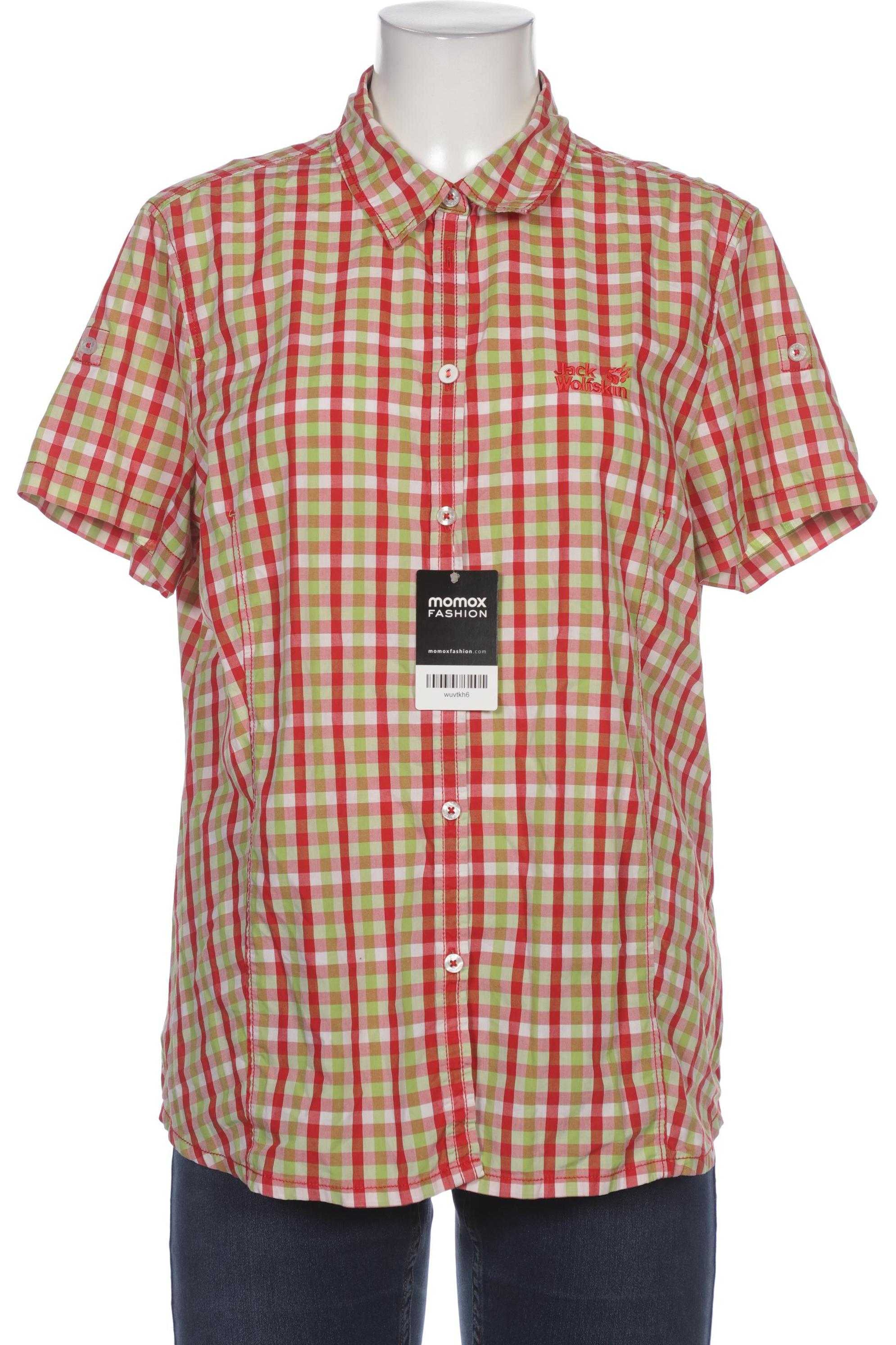 

Jack Wolfskin Damen Bluse, hellgrün