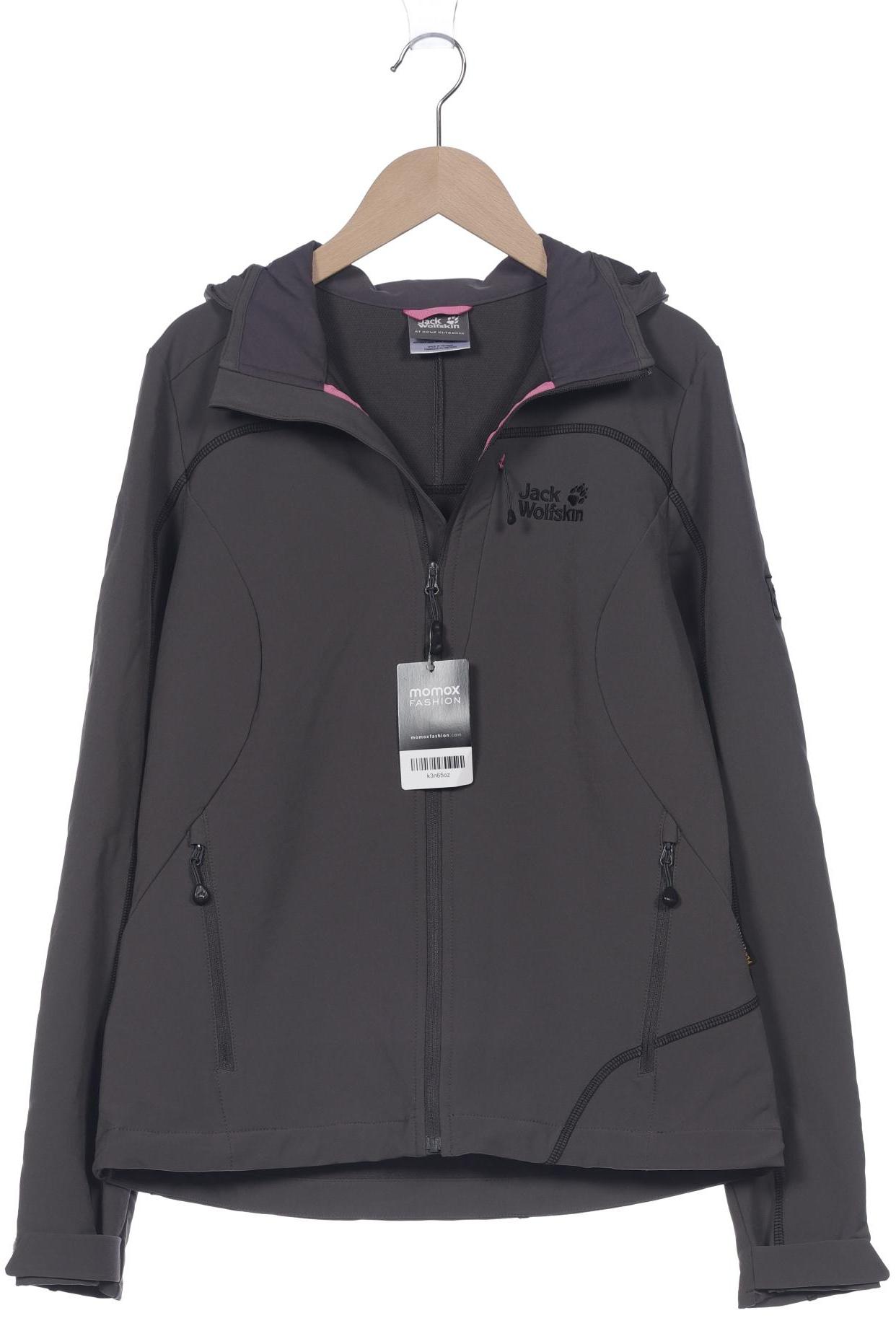 

Jack Wolfskin Damen Jacke, grau, Gr. 36