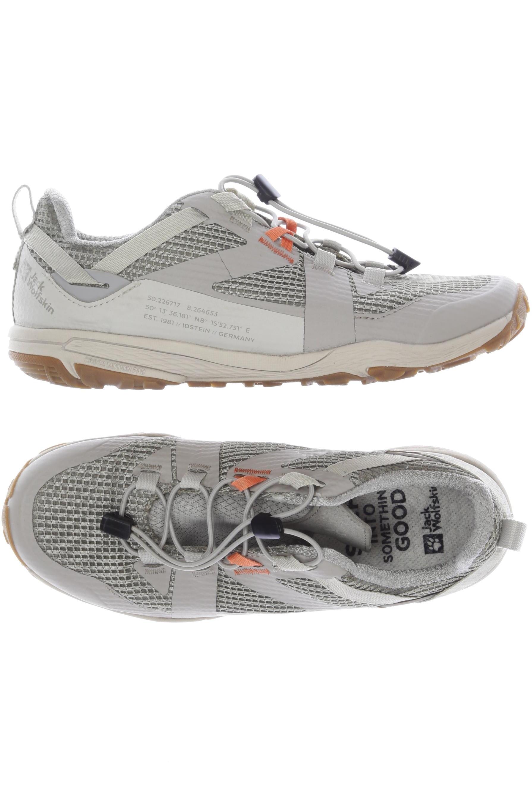 

Jack Wolfskin Damen Sneakers, grau, Gr. 38