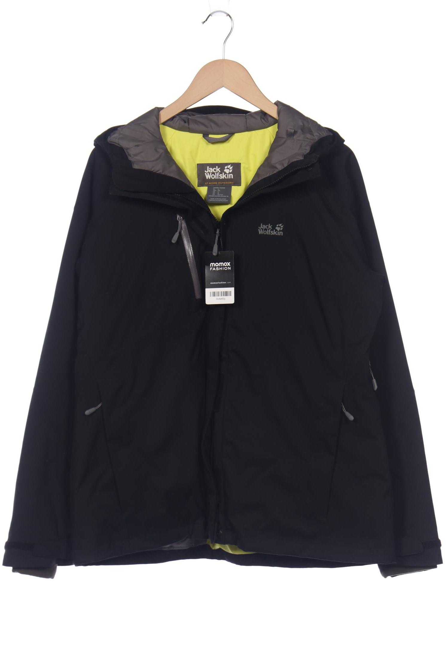 

Jack Wolfskin Damen Jacke, marineblau
