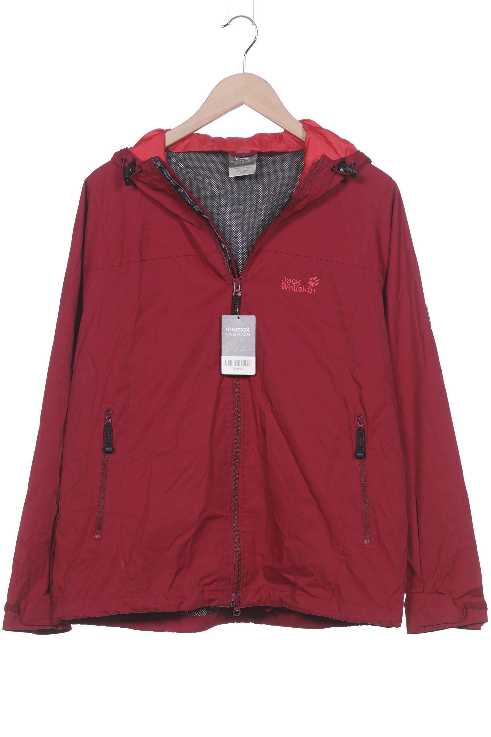 

Jack Wolfskin Damen Jacke, bordeaux