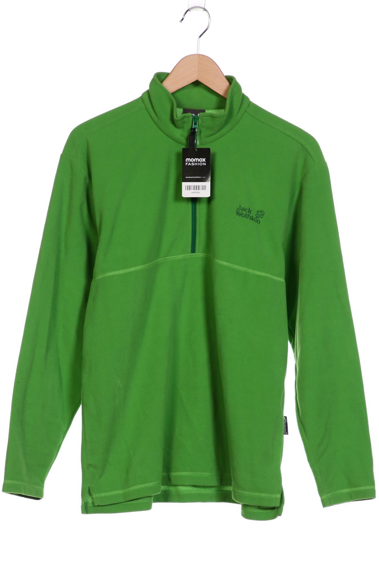 

Jack Wolfskin Damen Sweatshirt, grün, Gr. 46