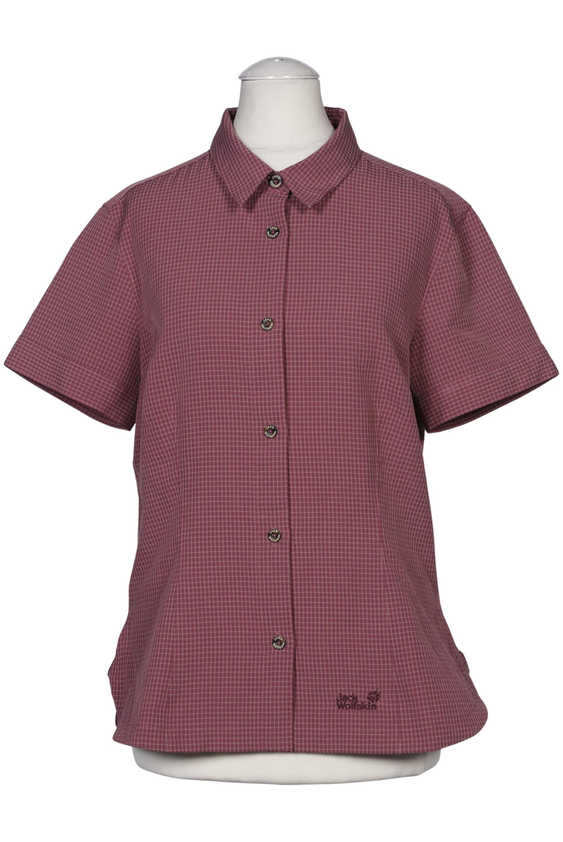 

Jack Wolfskin Damen Bluse, pink, Gr. 40