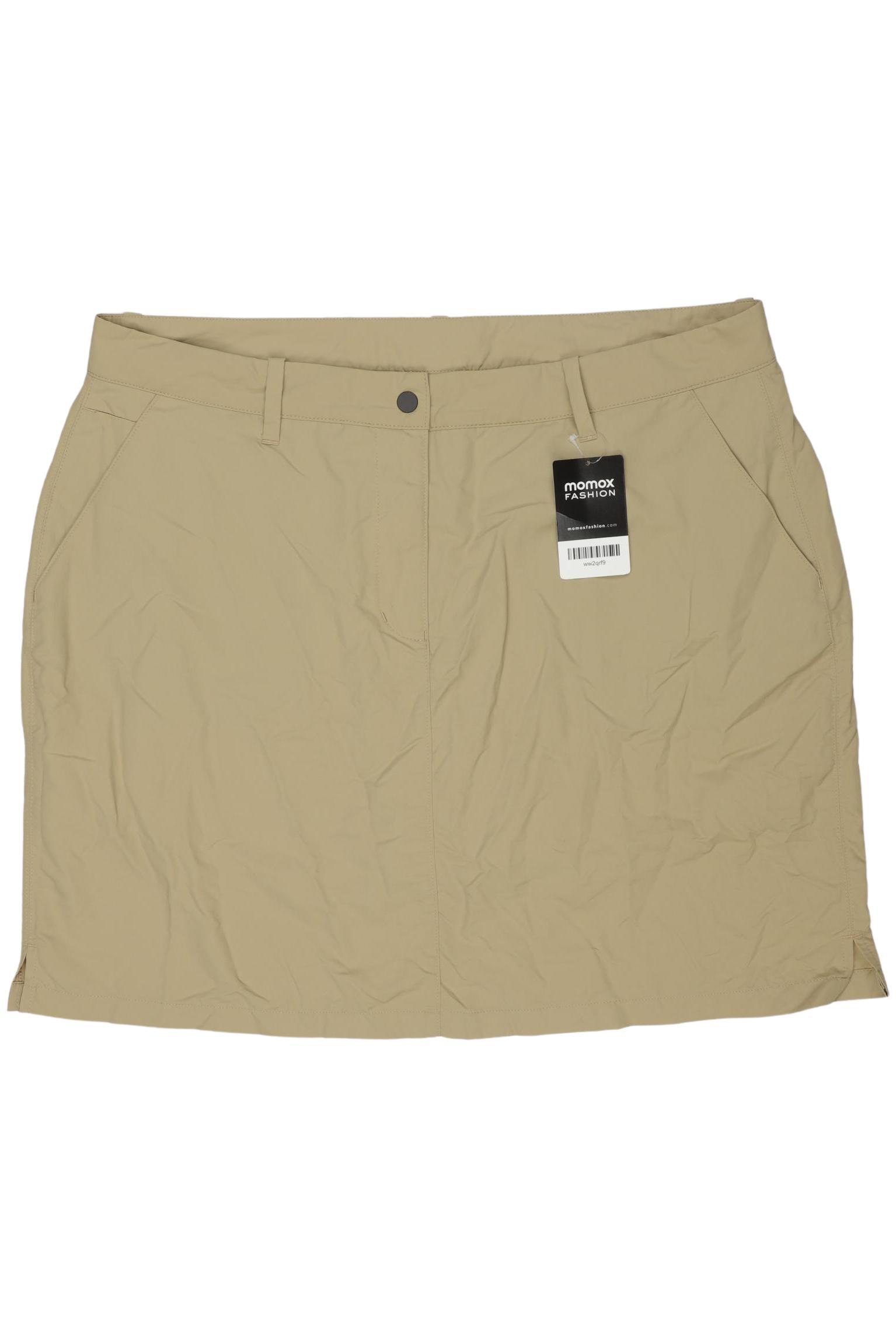 

Jack Wolfskin Damen Rock, beige, Gr. 36
