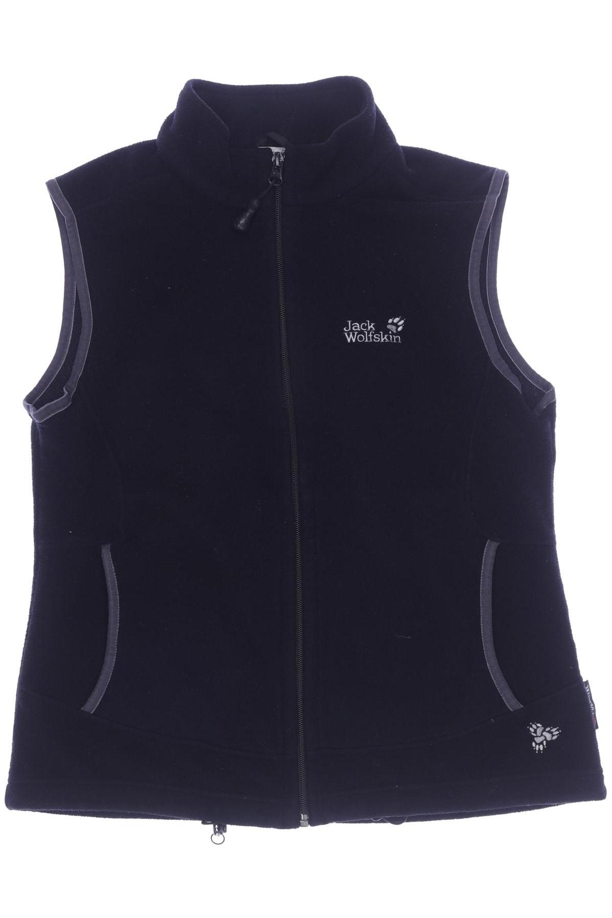 

Jack Wolfskin Damen Weste, schwarz, Gr. 42