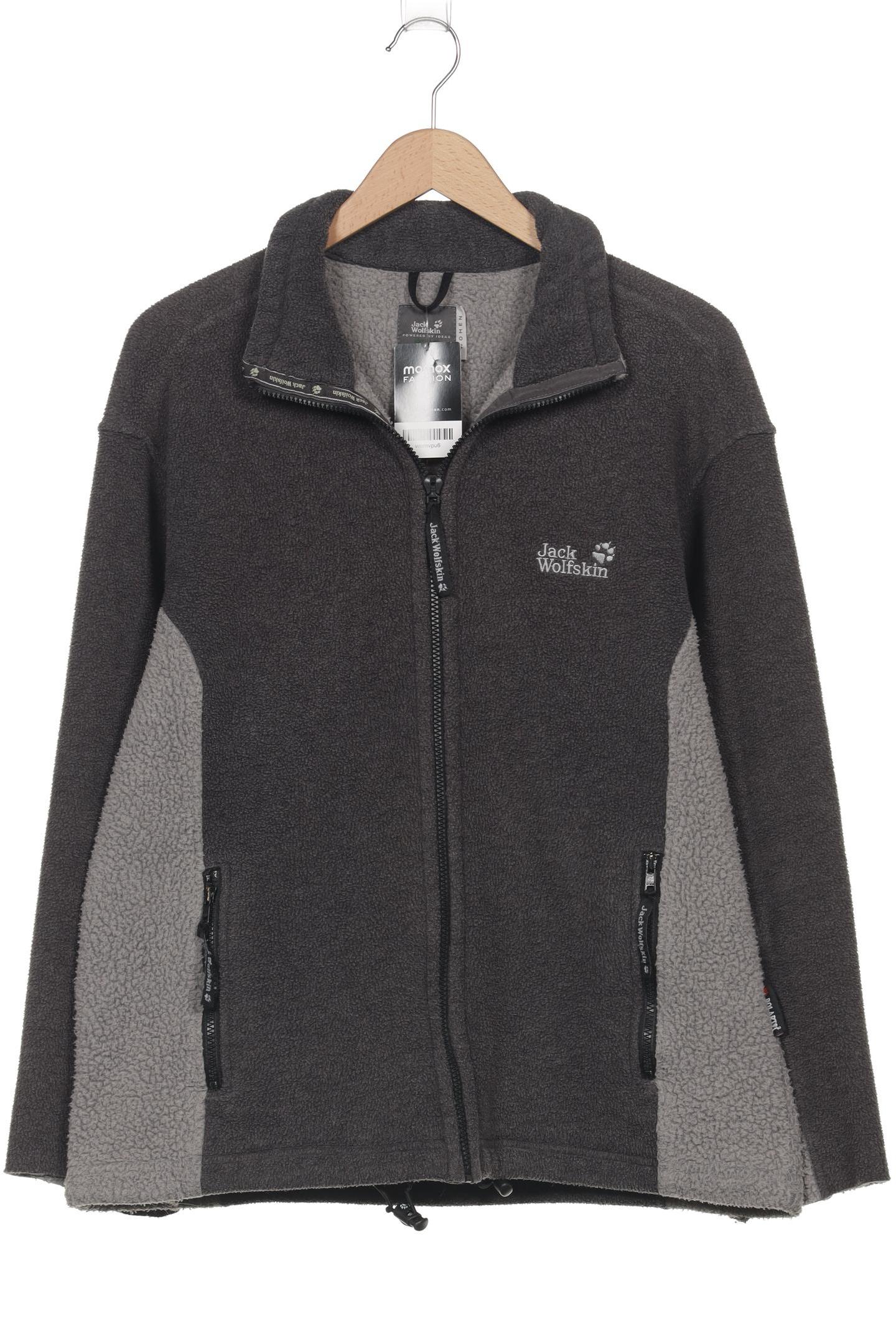 

Jack Wolfskin Damen Jacke, grau, Gr. 42