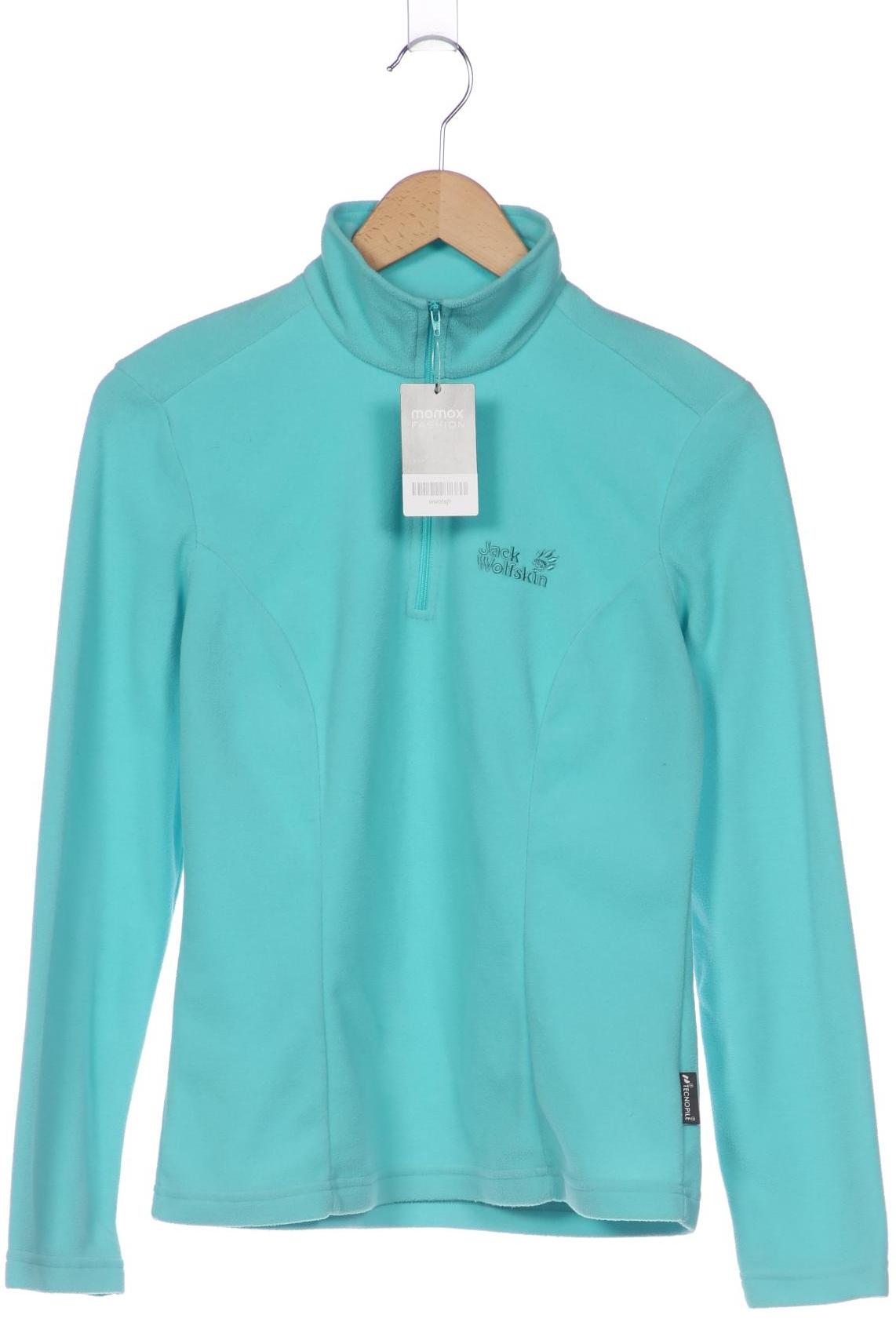 

Jack Wolfskin Damen Sweatshirt, hellgrün, Gr. 38