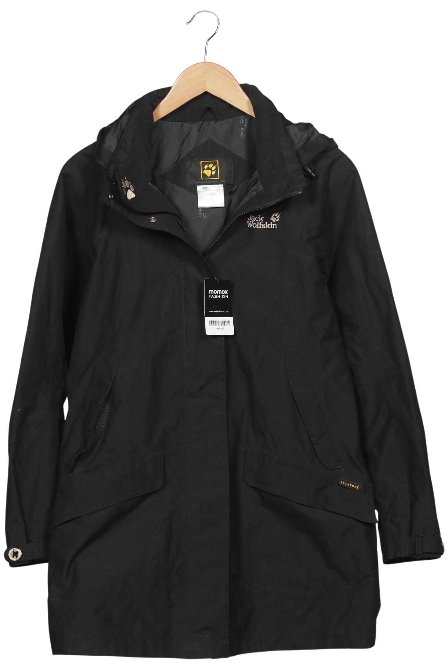 

Jack Wolfskin Damen Jacke, schwarz, Gr. 42