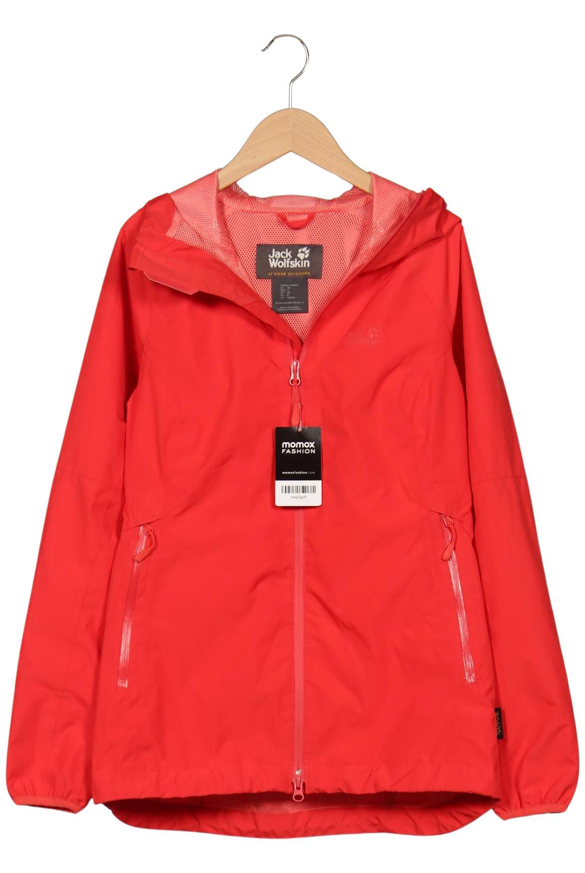 

Jack Wolfskin Damen Jacke, rot, Gr. 34