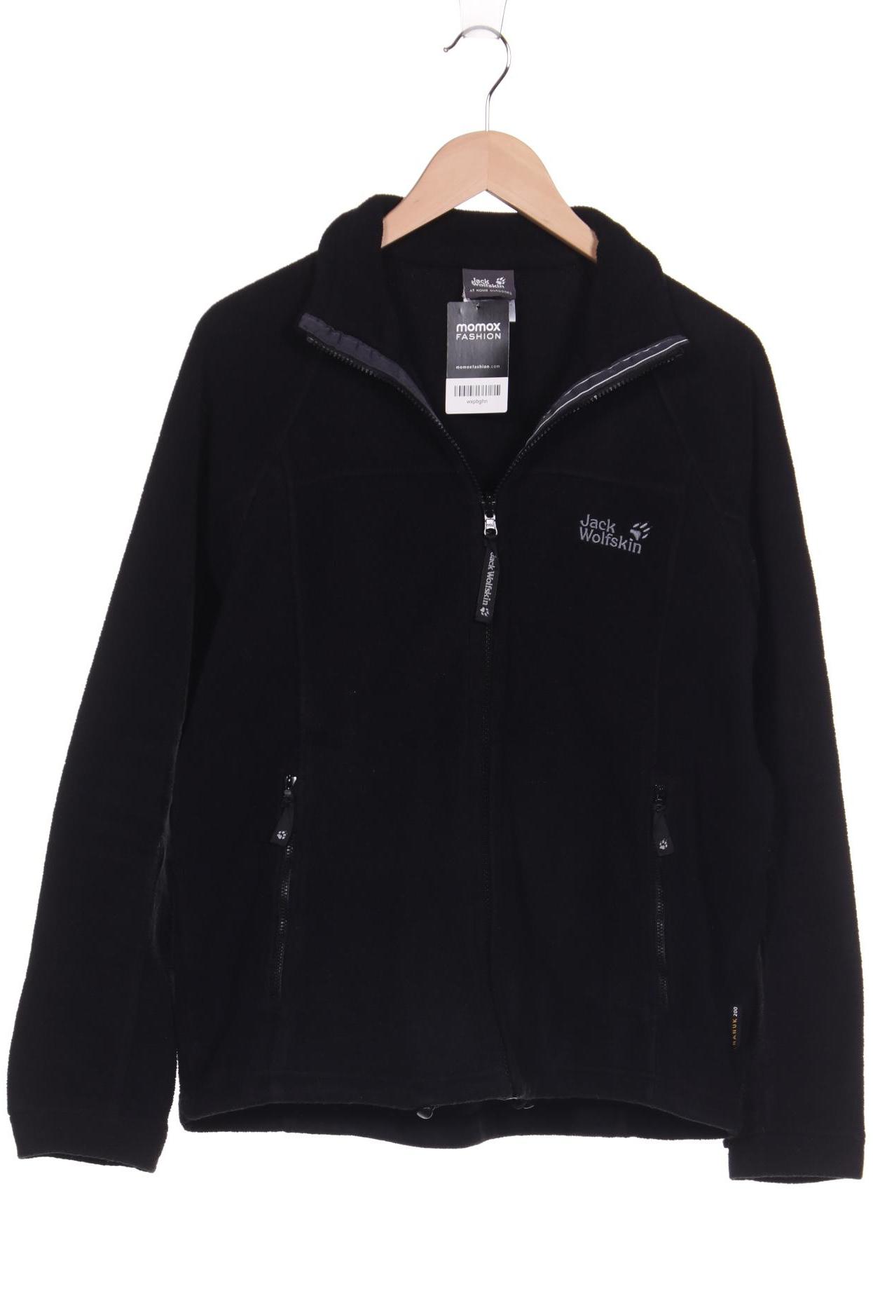 

Jack Wolfskin Damen Jacke, schwarz