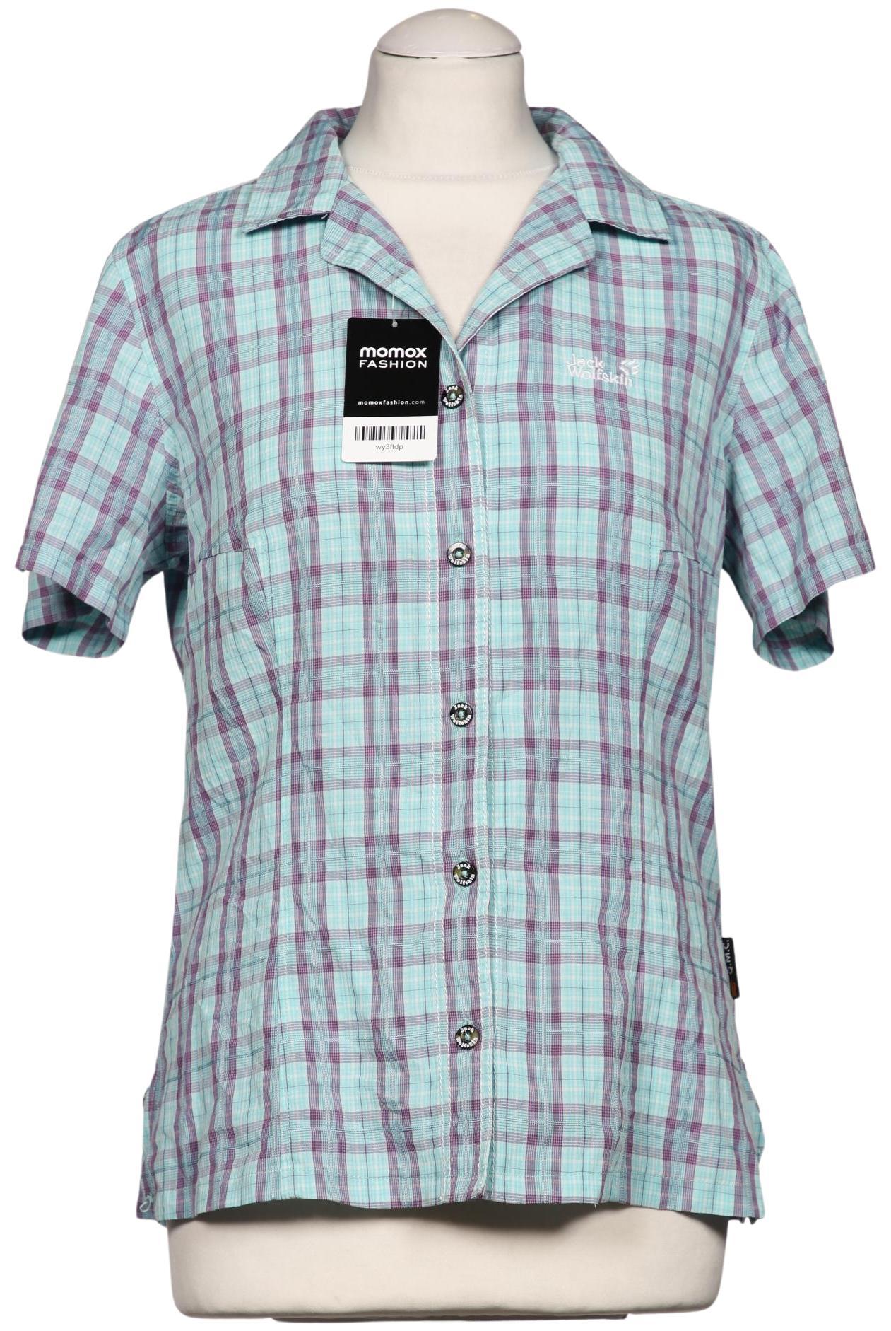 

Jack Wolfskin Damen Bluse, mehrfarbig, Gr. 40