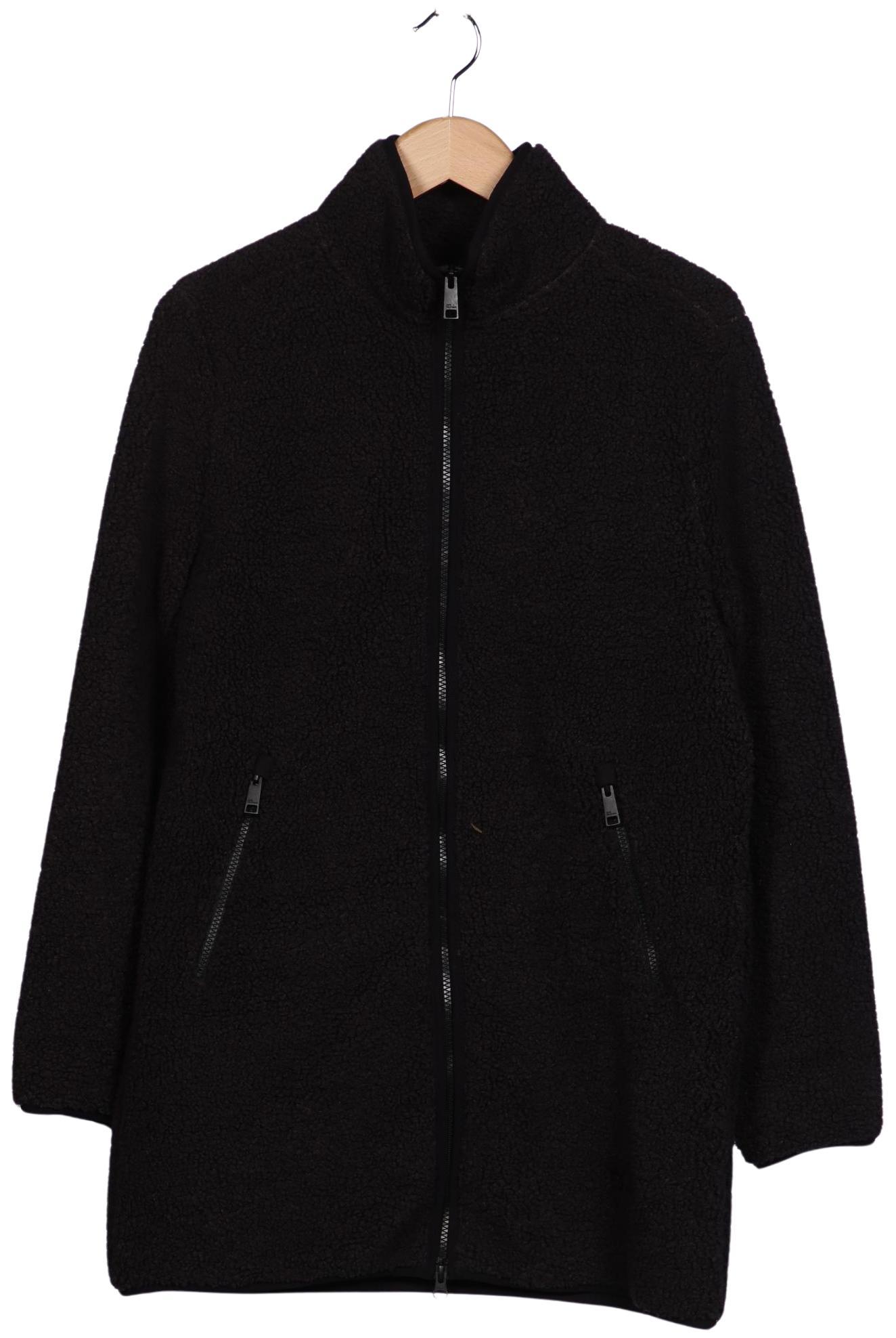 

Jack Wolfskin Damen Sweatshirt, schwarz, Gr. 42