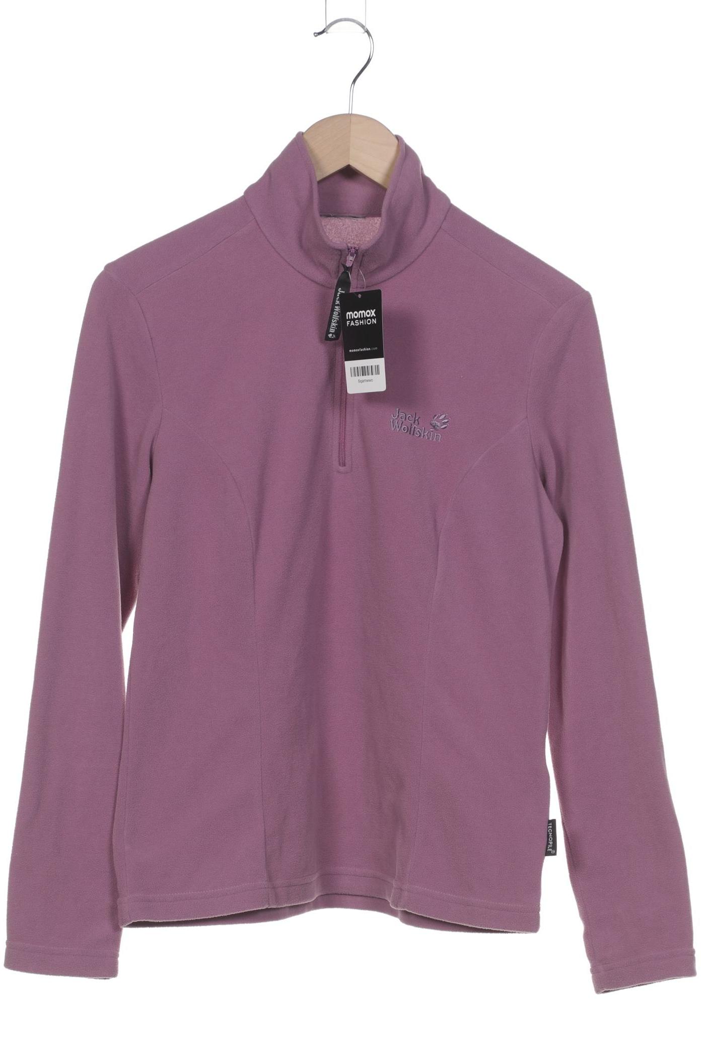 

Jack Wolfskin Damen Sweatshirt, flieder, Gr. 38
