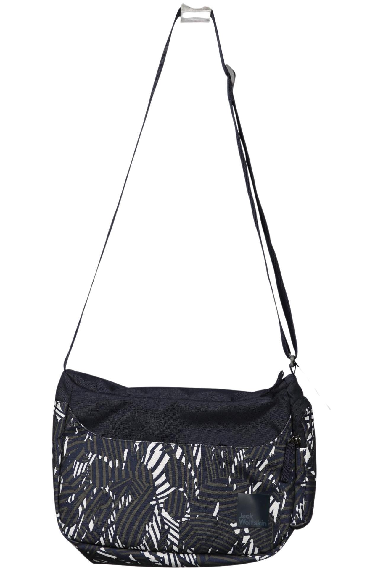 

Jack Wolfskin Damen Handtasche, marineblau, Gr.
