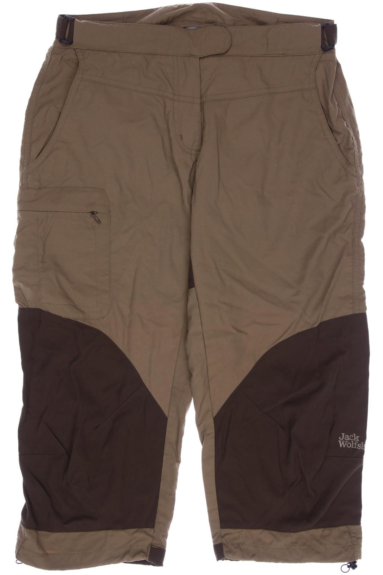

Jack Wolfskin Damen Stoffhose, braun, Gr. 40
