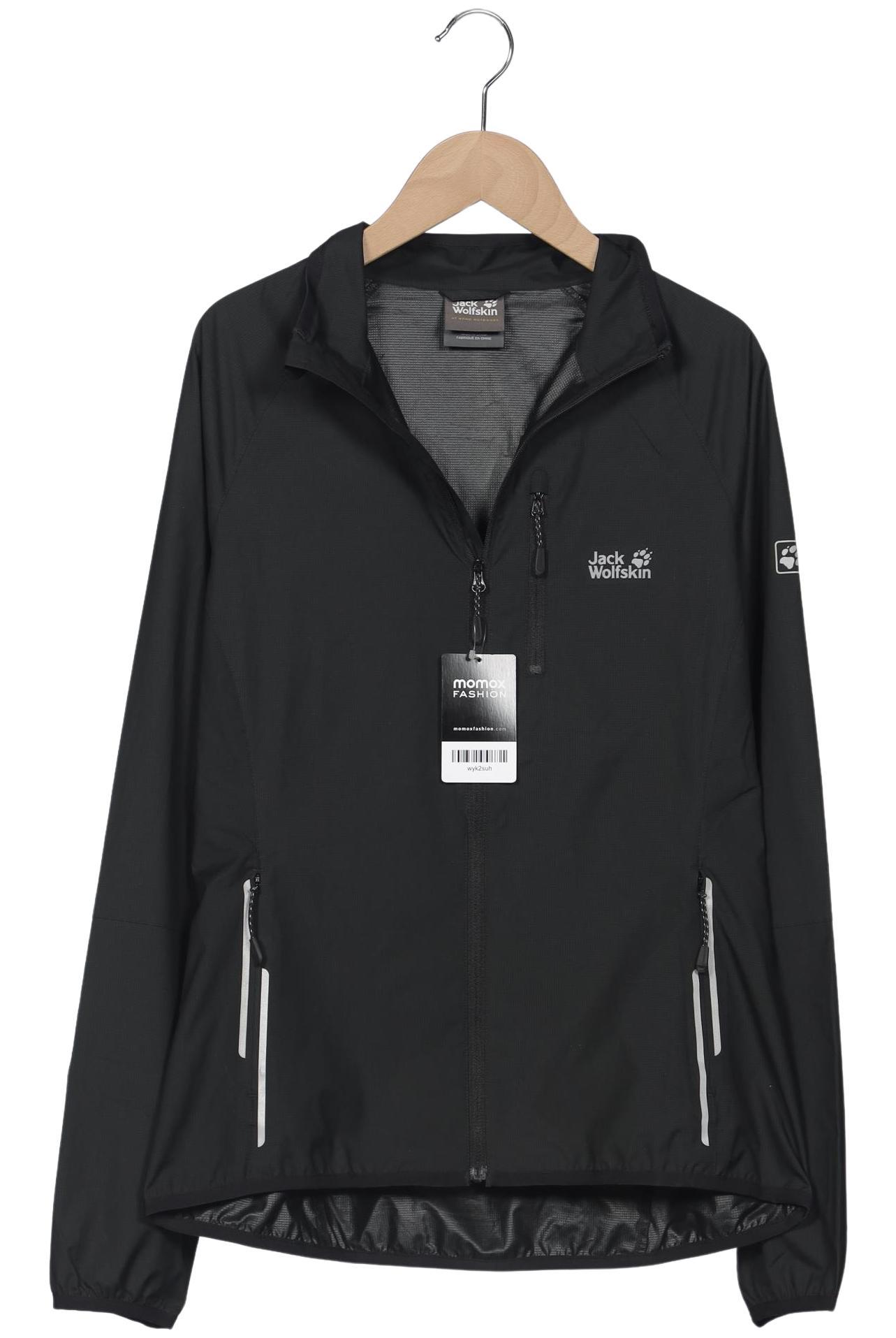 

Jack Wolfskin Damen Jacke, schwarz, Gr. 36