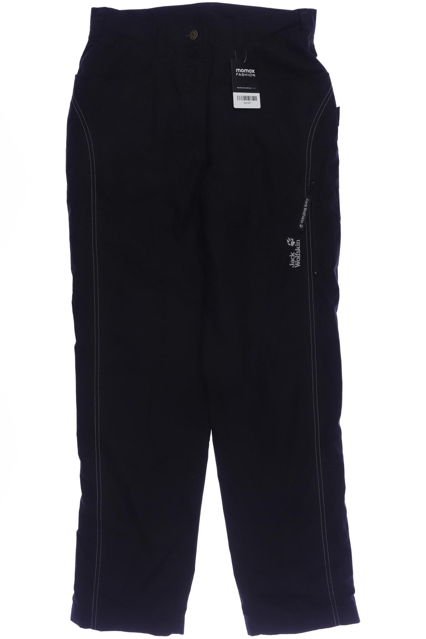 

Jack Wolfskin Damen Stoffhose, türkis, Gr. 42