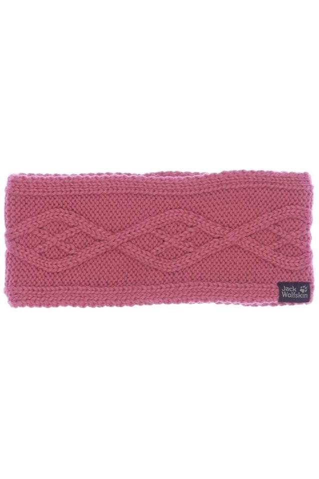 

Jack Wolfskin Damen Hut/Mütze, pink, Gr. 56