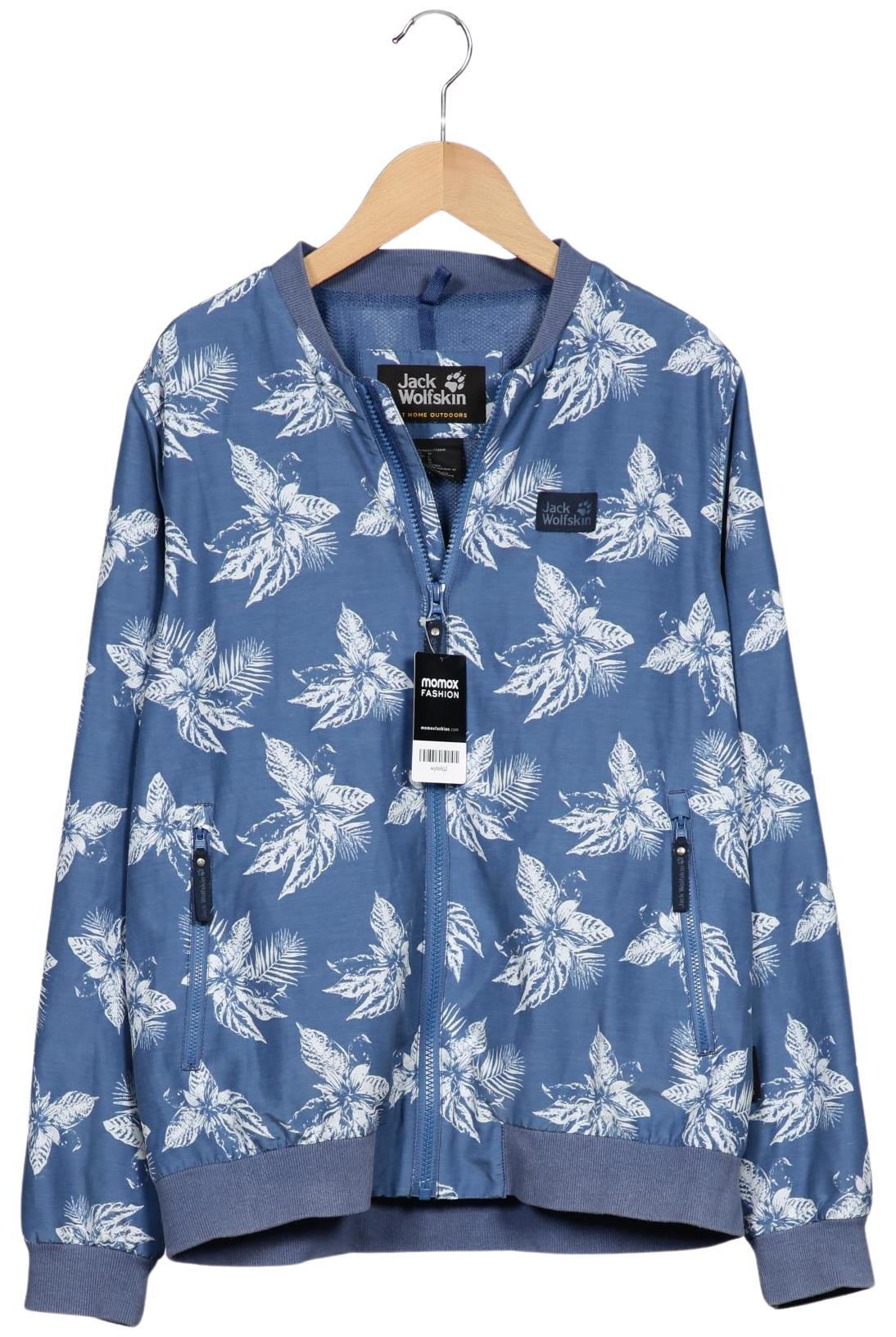 

Jack Wolfskin Damen Jacke, blau, Gr. 40