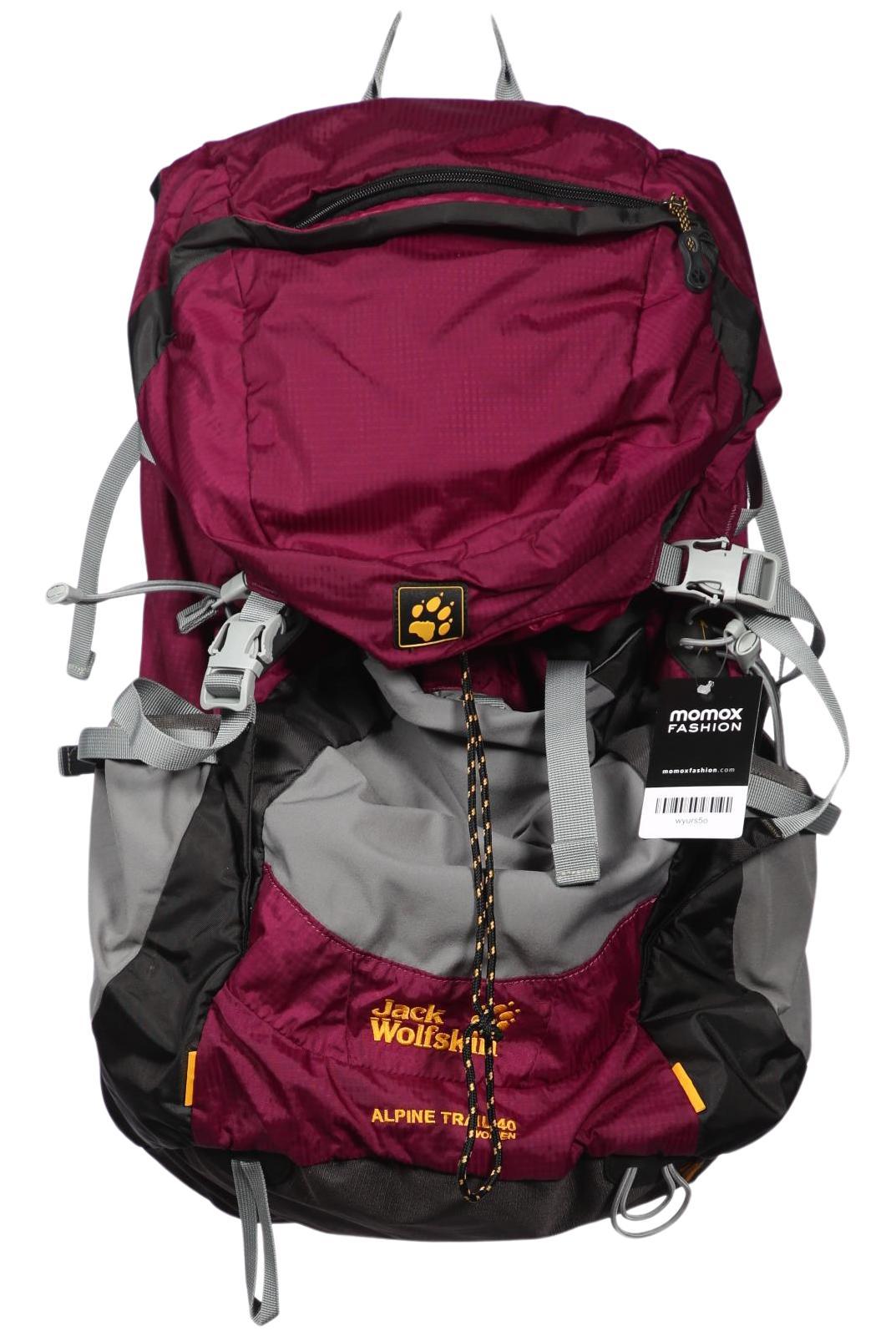 

Jack Wolfskin Damen Rucksack, mehrfarbig, Gr.