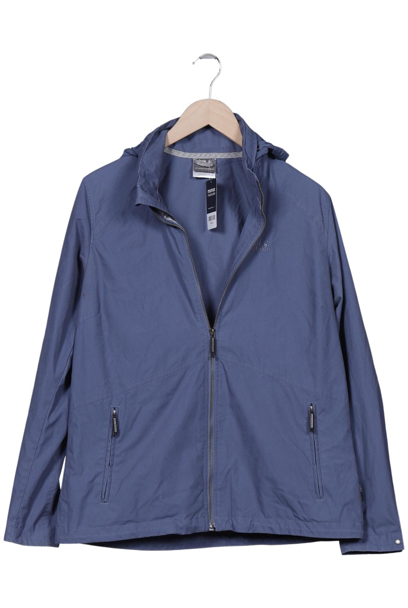 

Jack Wolfskin Damen Jacke, blau, Gr. 42