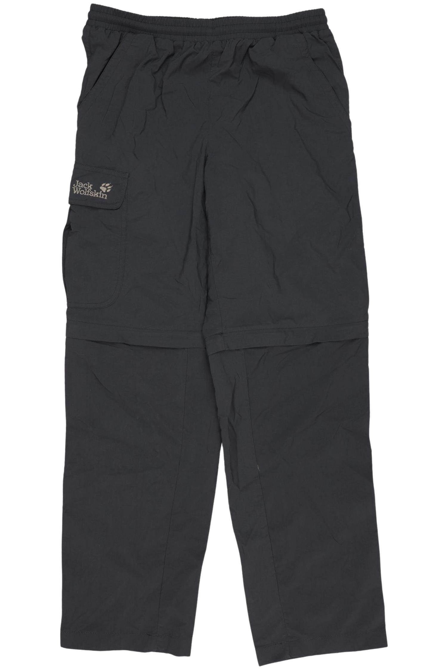 

Jack Wolfskin Damen Stoffhose, grau, Gr. 0