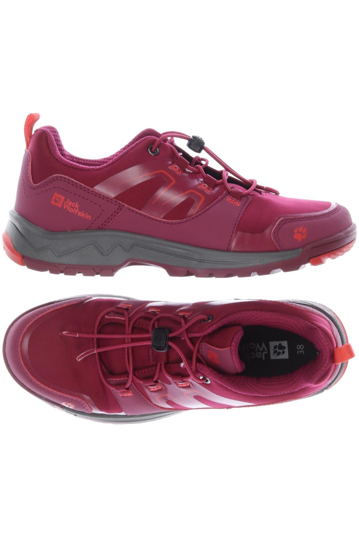

Jack Wolfskin Damen Sneakers, pink, Gr. 37