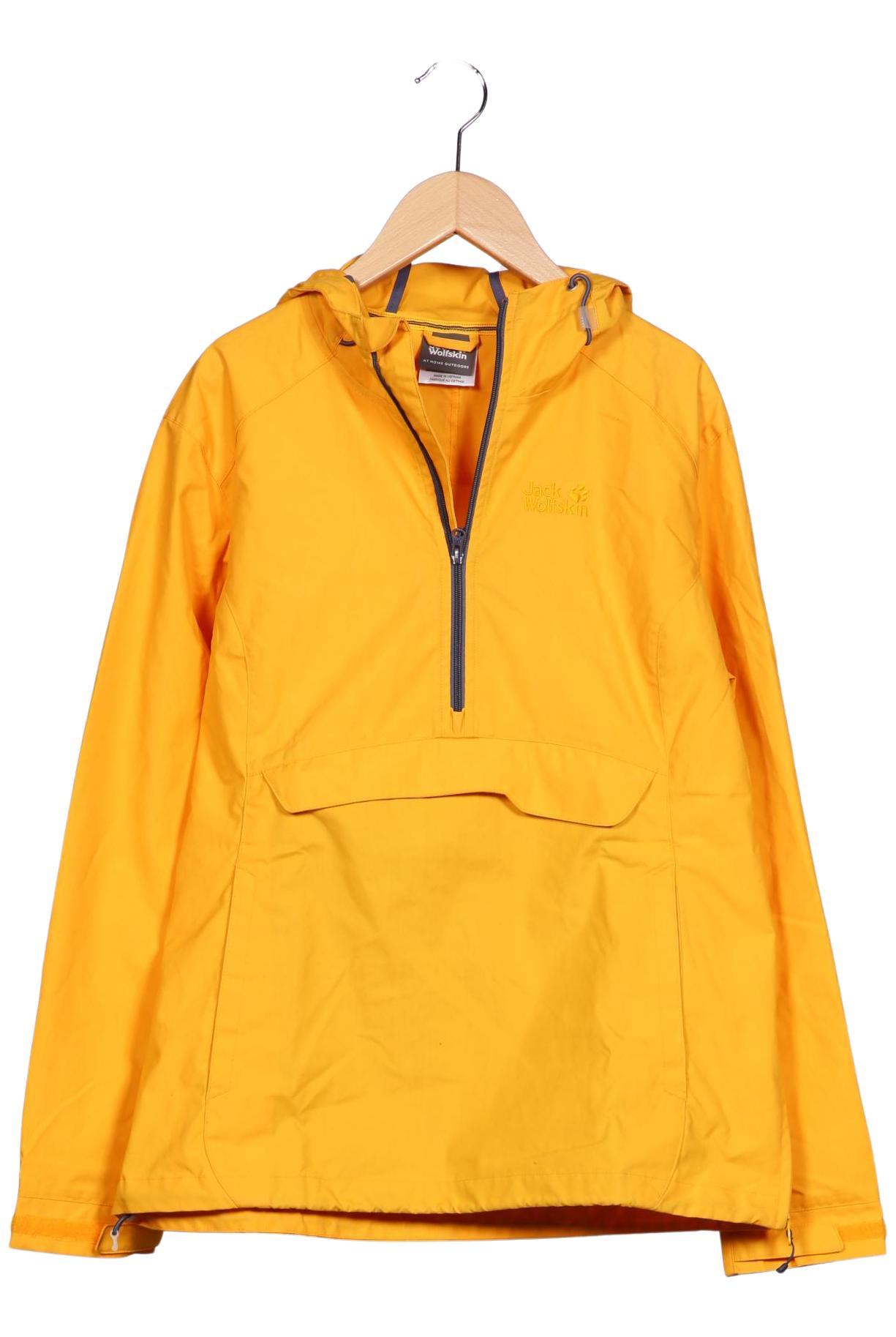 

Jack Wolfskin Damen Jacke, gelb, Gr. 40