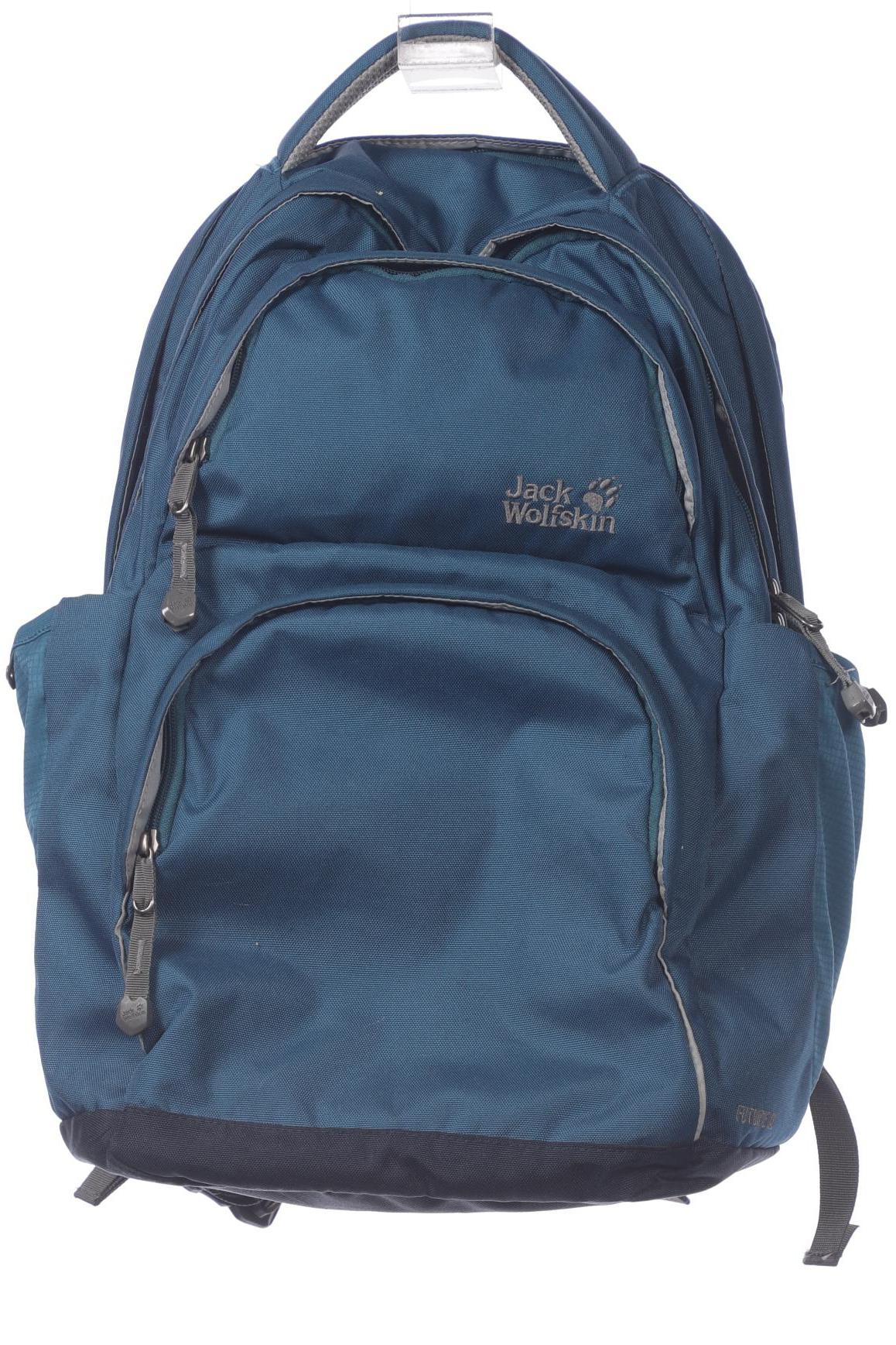 

Jack Wolfskin Damen Rucksack, blau, Gr.