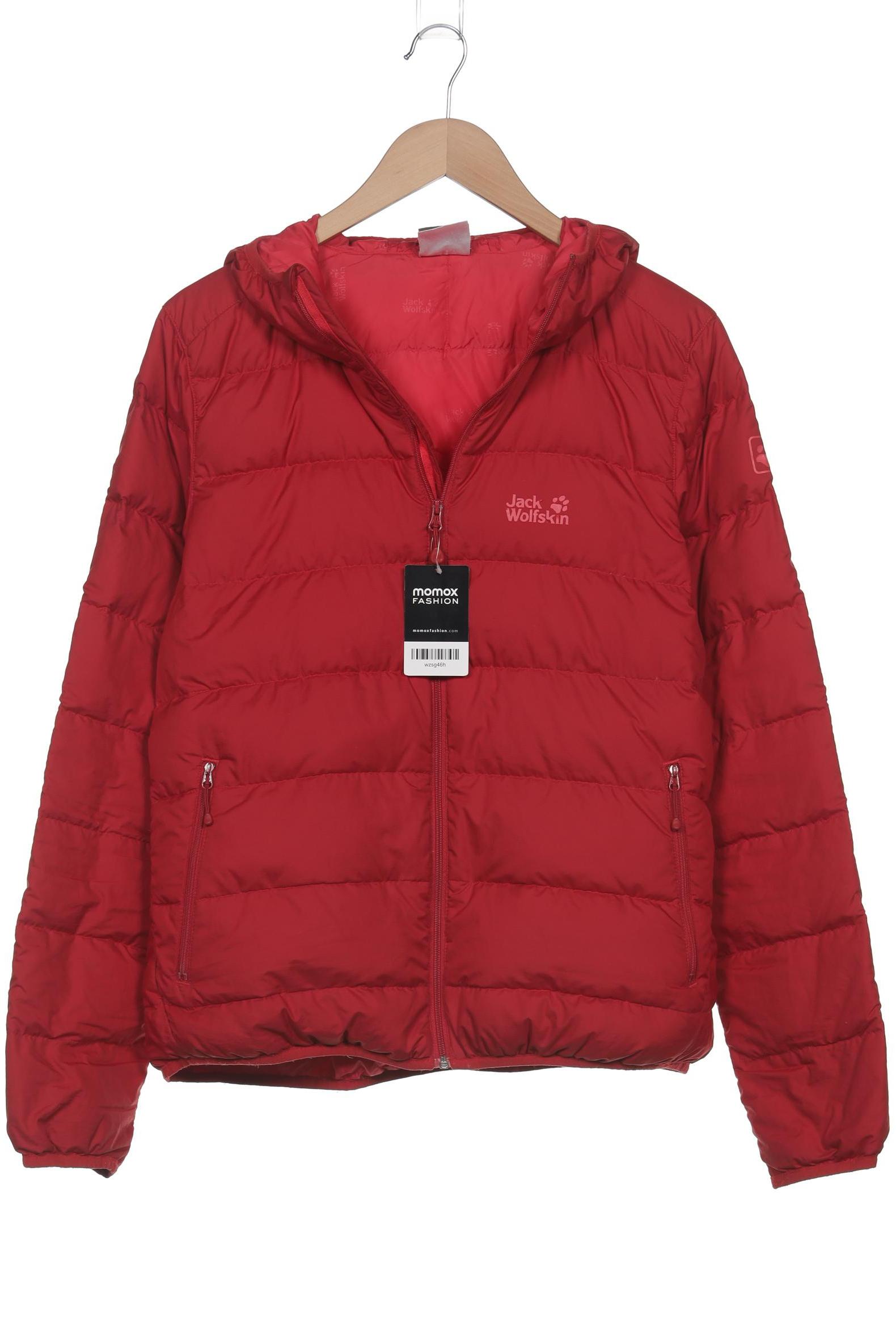 

Jack Wolfskin Damen Jacke, rot, Gr. 42