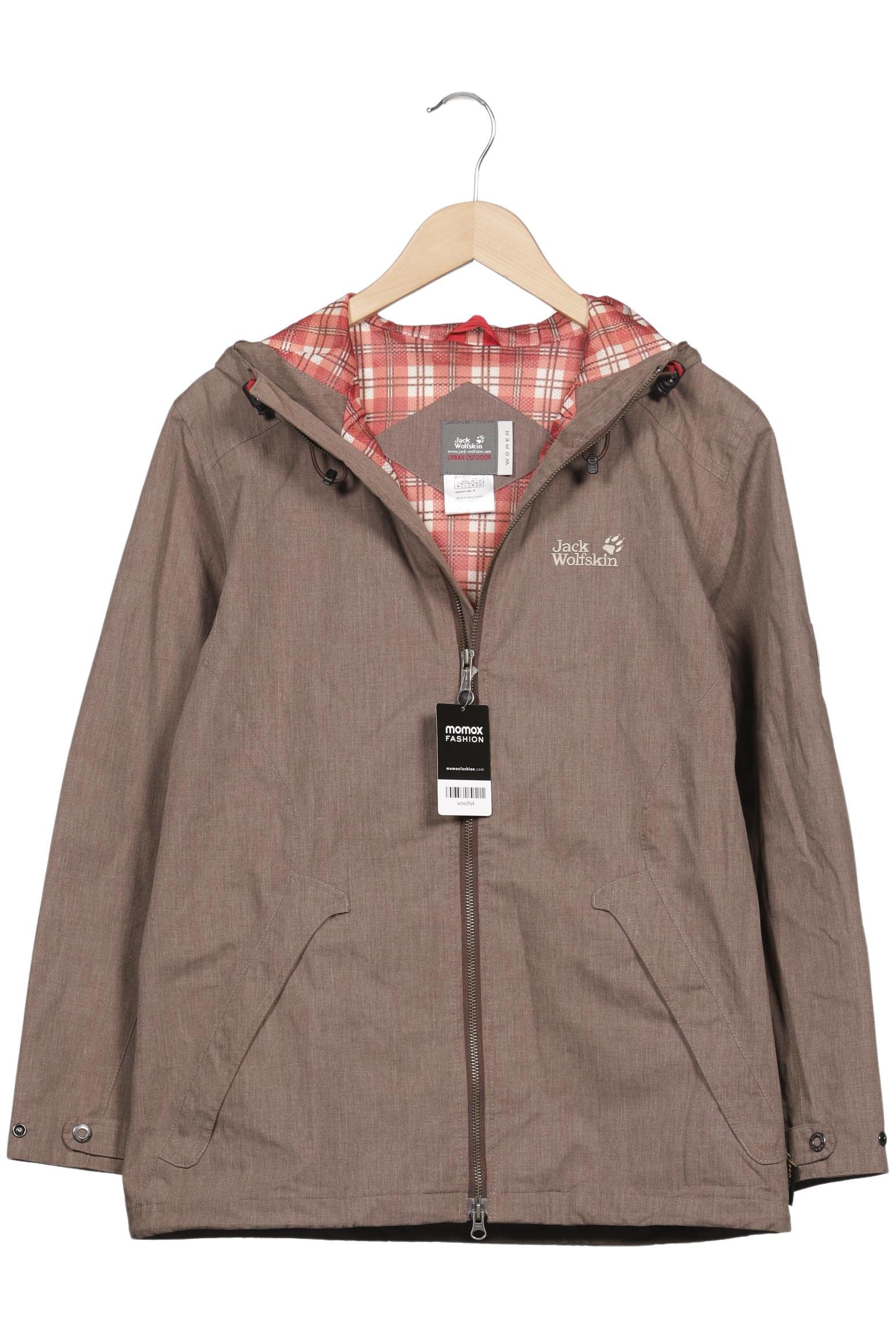 

Jack Wolfskin Damen Jacke, braun, Gr. 40