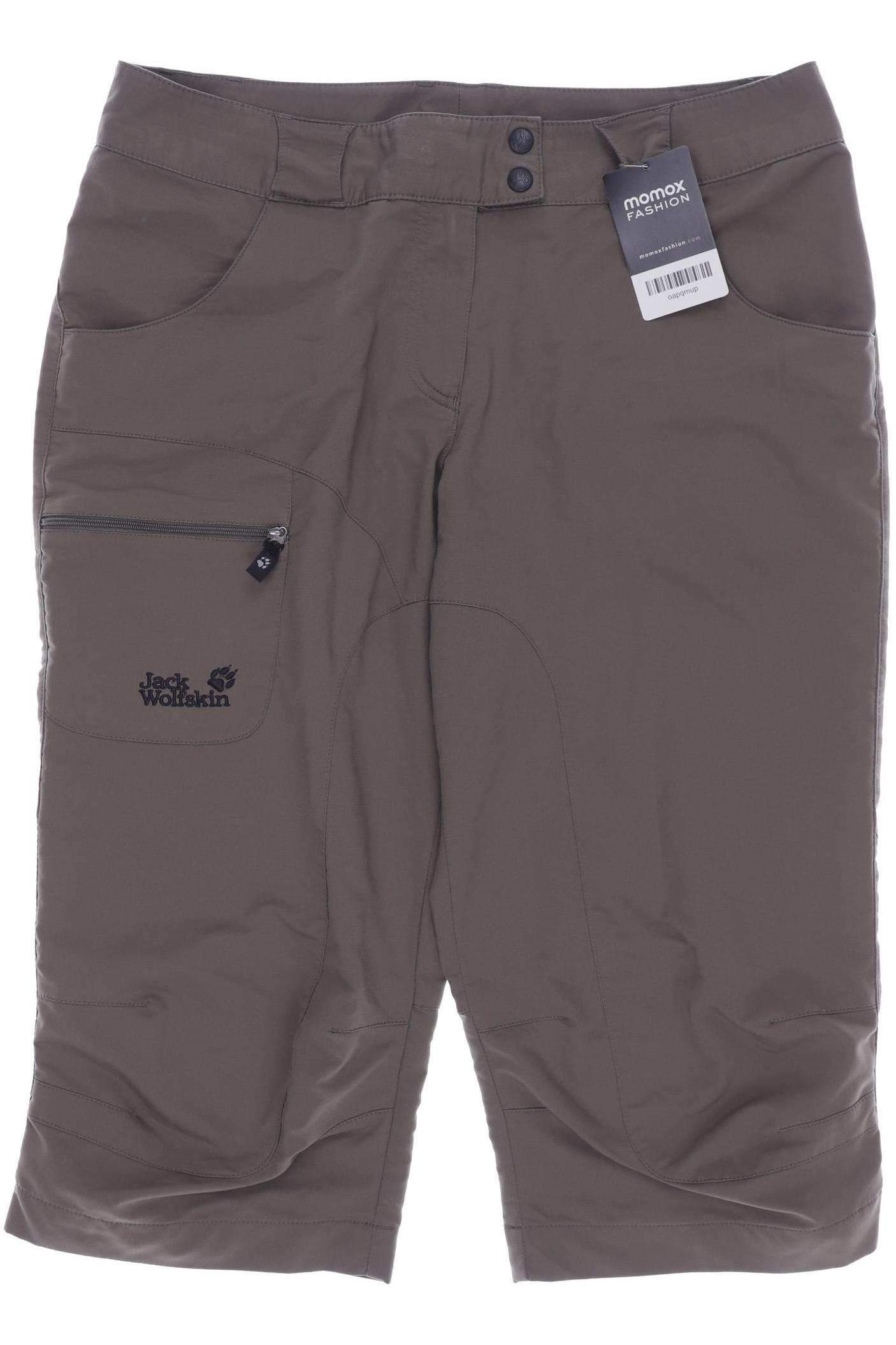 

Jack Wolfskin Damen Shorts, braun, Gr. 40