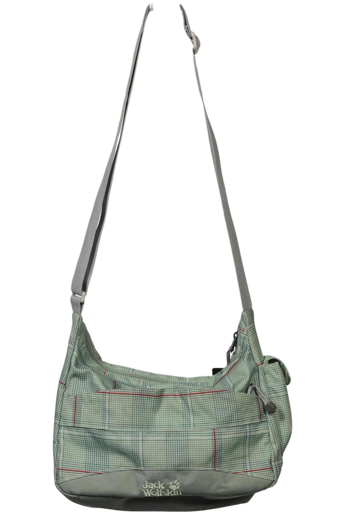 

Jack Wolfskin Damen Handtasche, hellgrün, Gr.