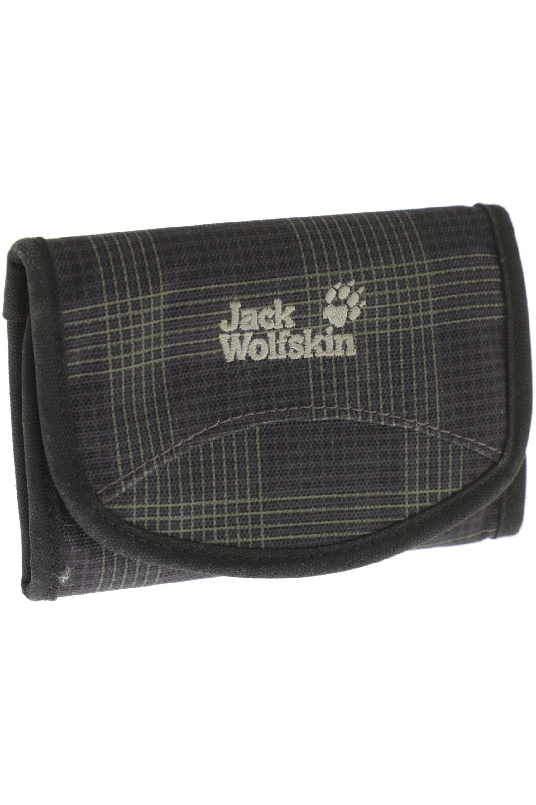 

Jack Wolfskin Damen Portemonnaie, grau, Gr.