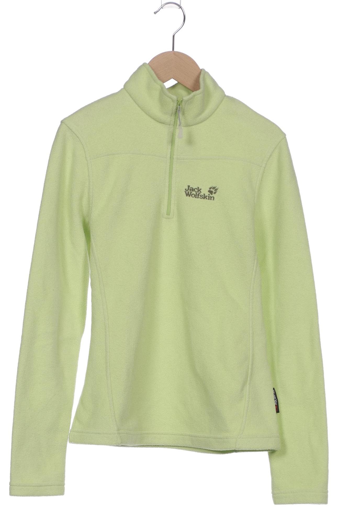 

Jack Wolfskin Damen Sweatshirt, hellgrün, Gr. 36