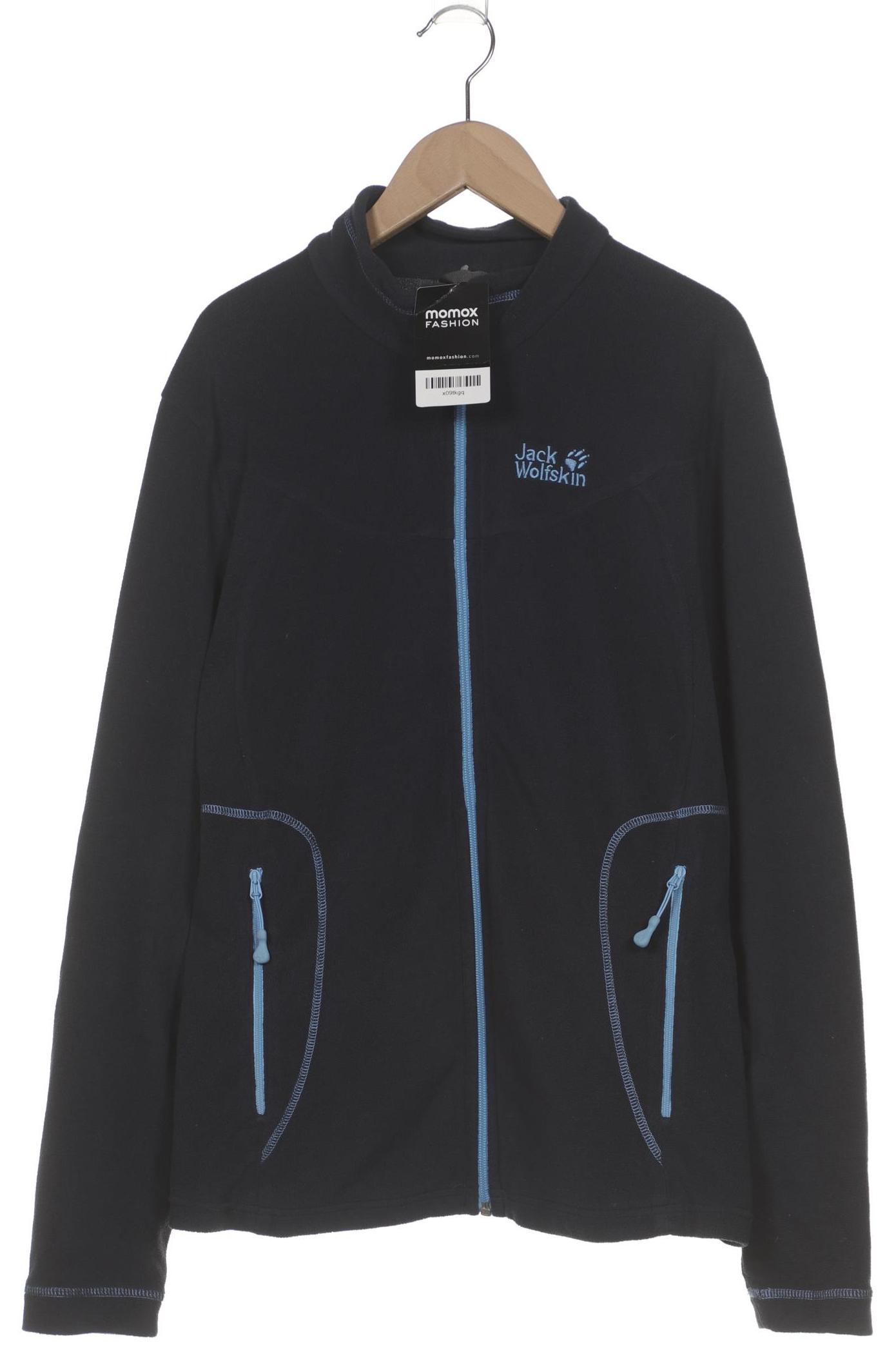 

Jack Wolfskin Damen Sweatshirt, marineblau, Gr. 42