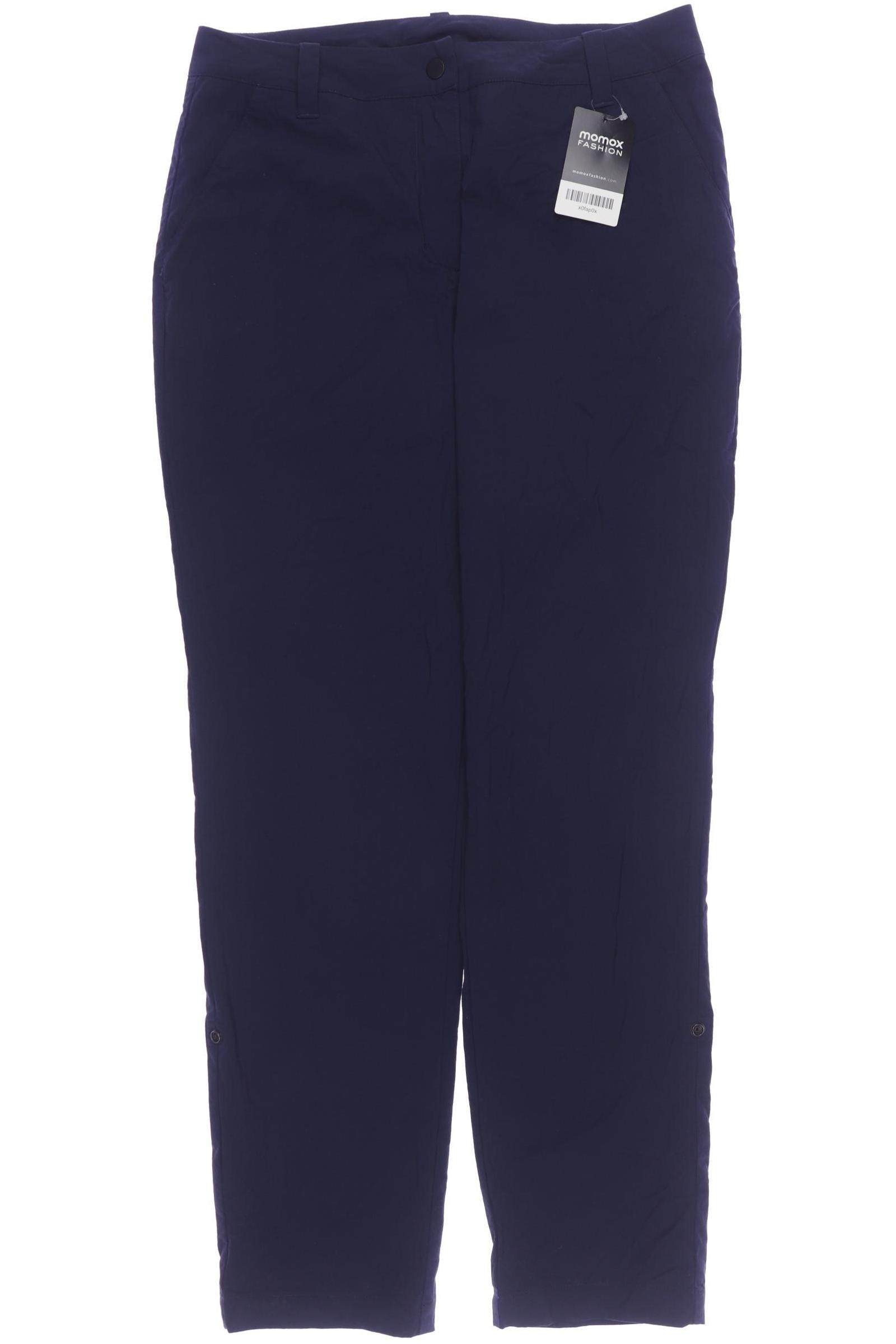 

Jack Wolfskin Damen Stoffhose, marineblau, Gr. 38