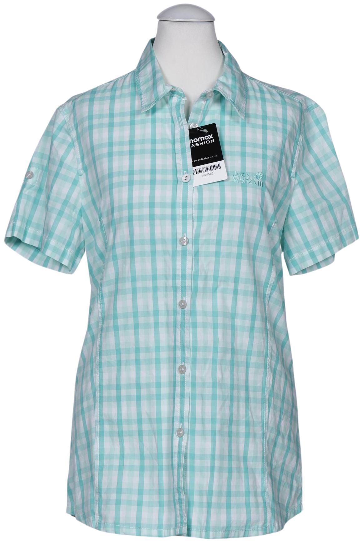 

Jack Wolfskin Damen Bluse, hellgrün, Gr. 34