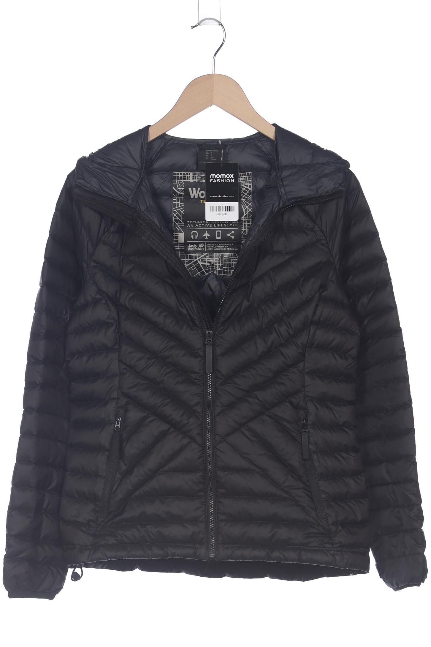 

Jack Wolfskin Damen Jacke, schwarz, Gr. 36