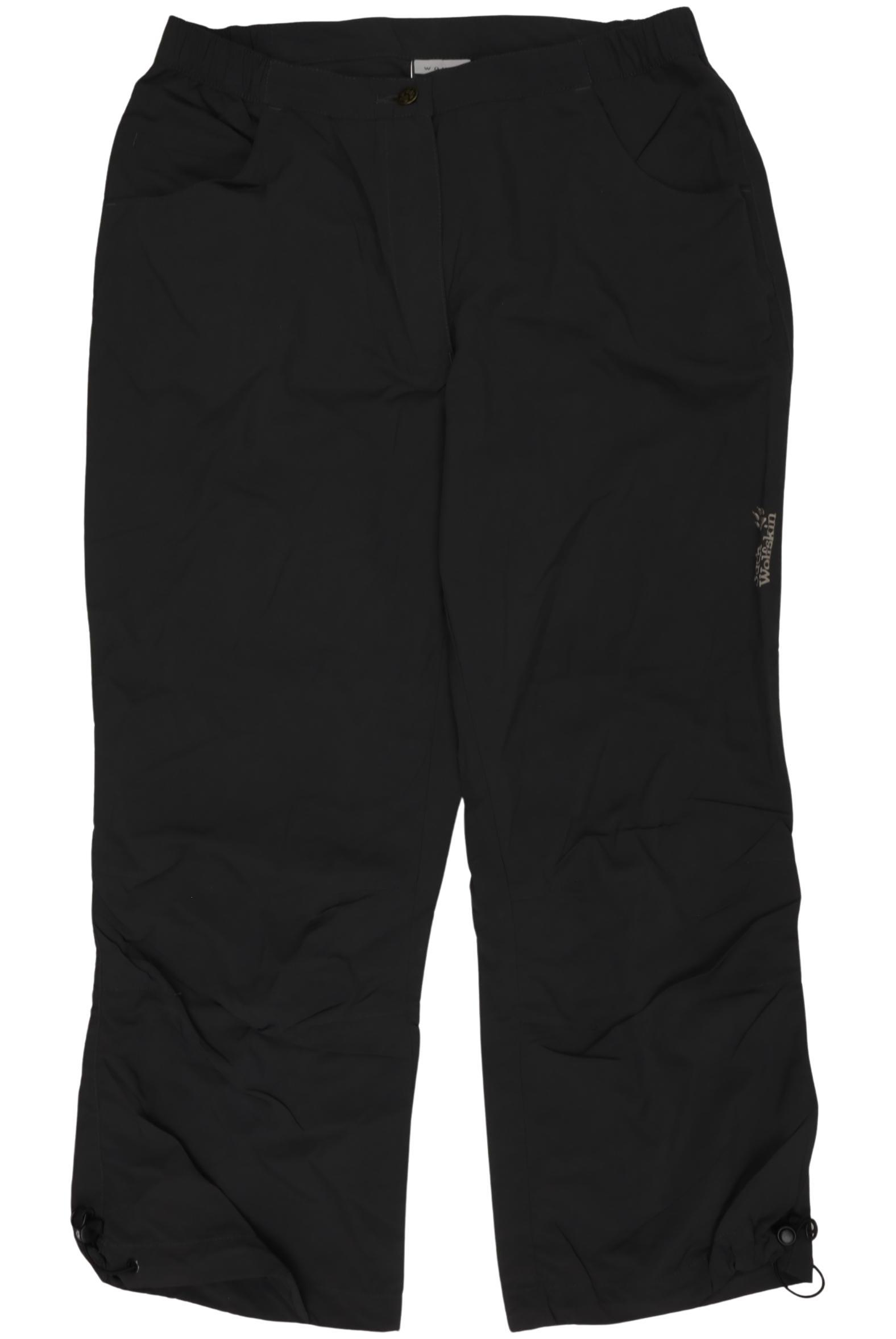 

Jack Wolfskin Damen Stoffhose, grau, Gr. 40